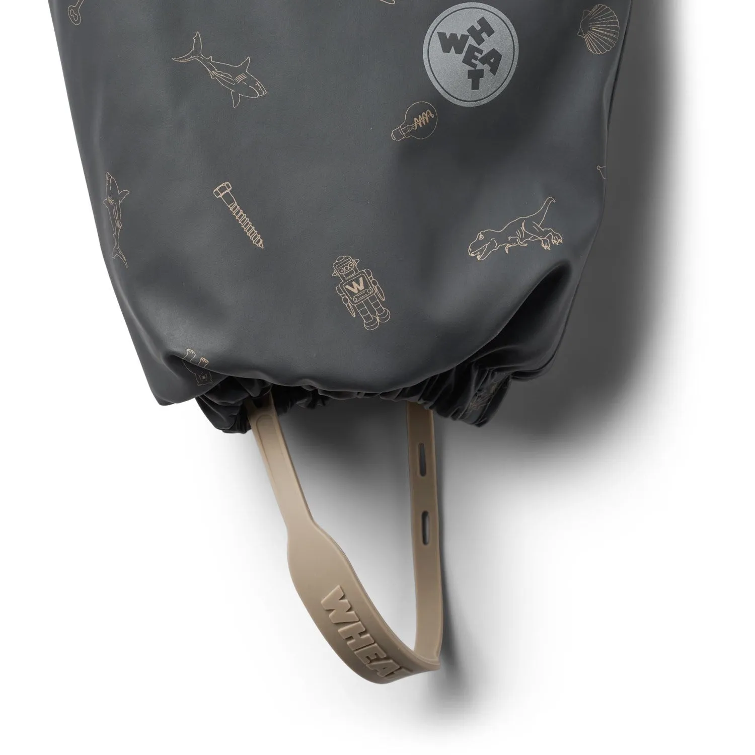 Wheat Ink Pocket Treasures Wintersuit Evig Day-to-evening wear