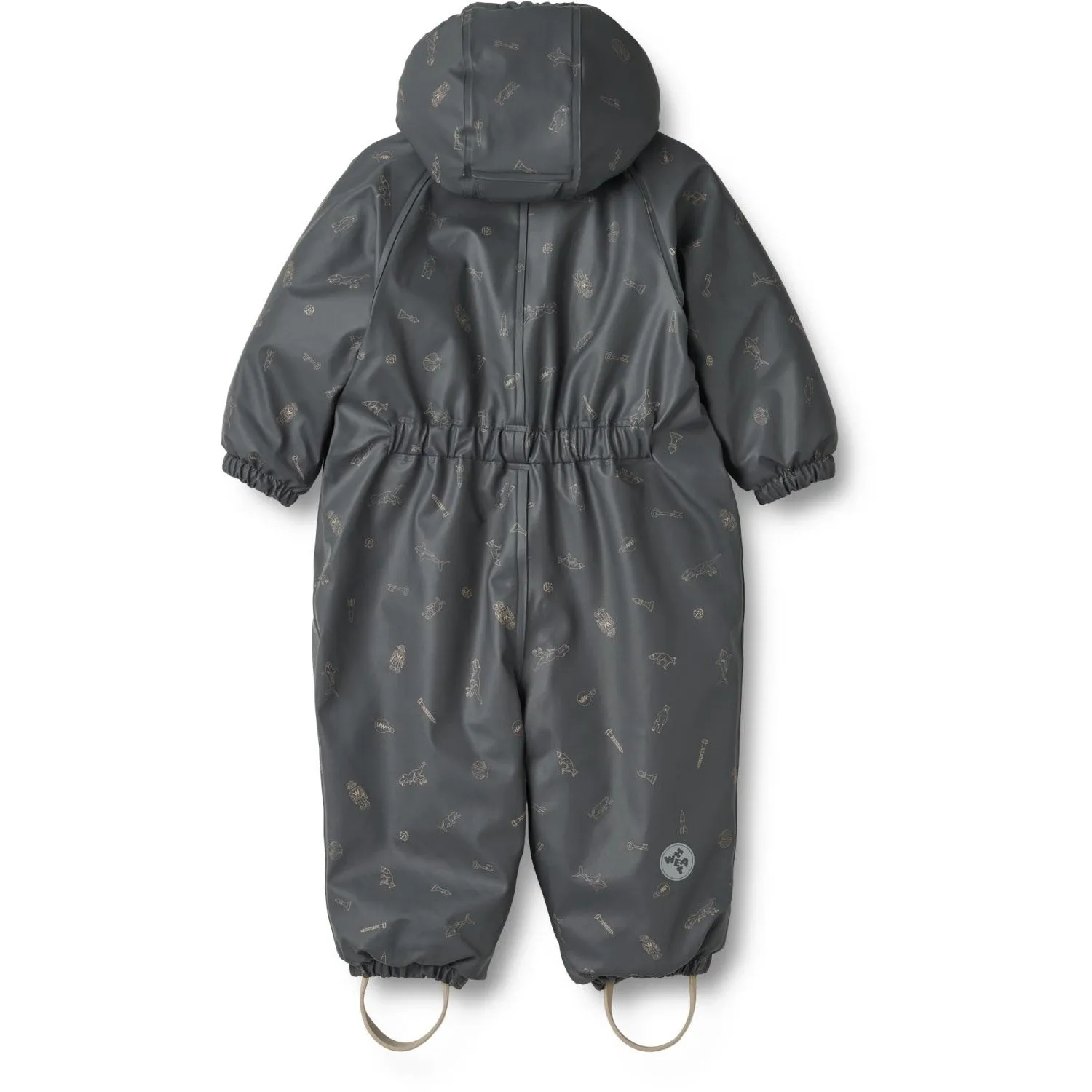 Emerging-Brand Wheat Ink Pocket Treasures Wintersuit Evig