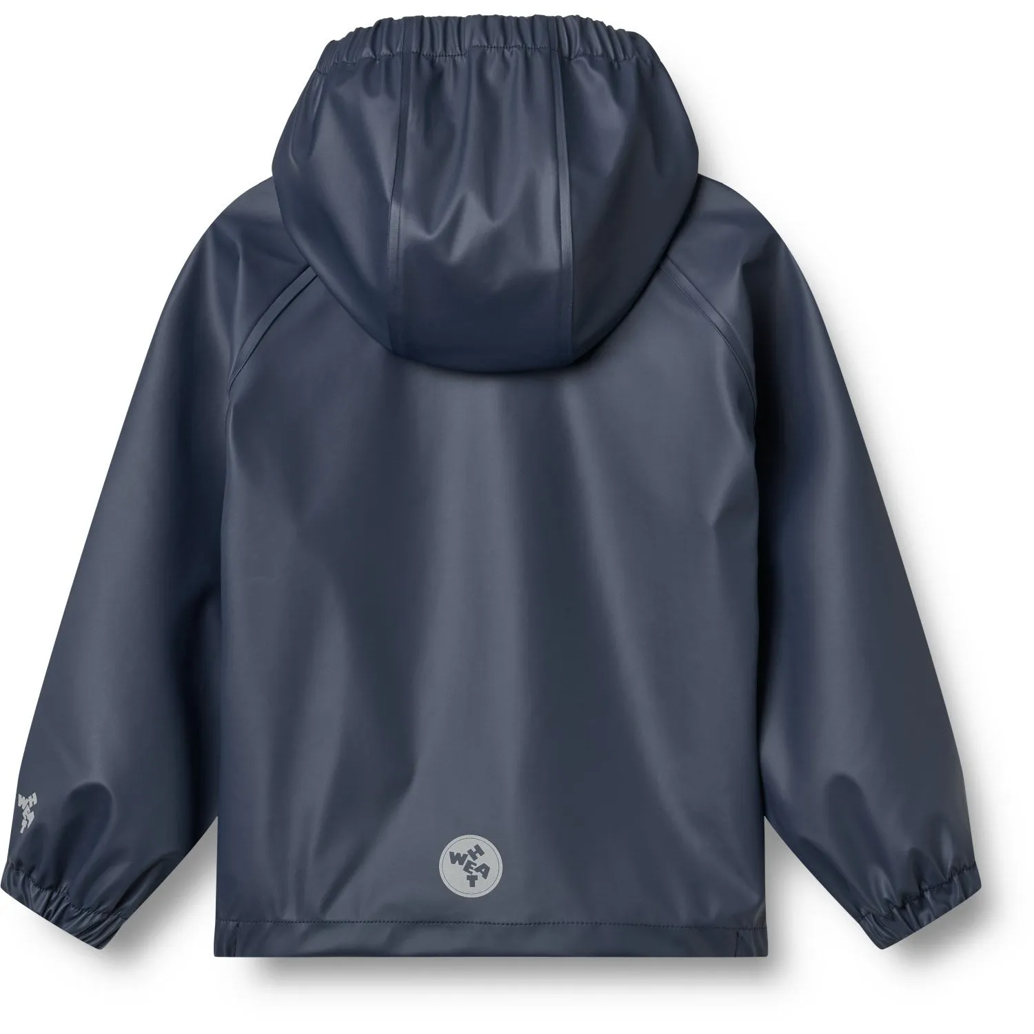 Quick Layer Storm Season Outfit Wheat Ink Rainwear Chardy Jacket