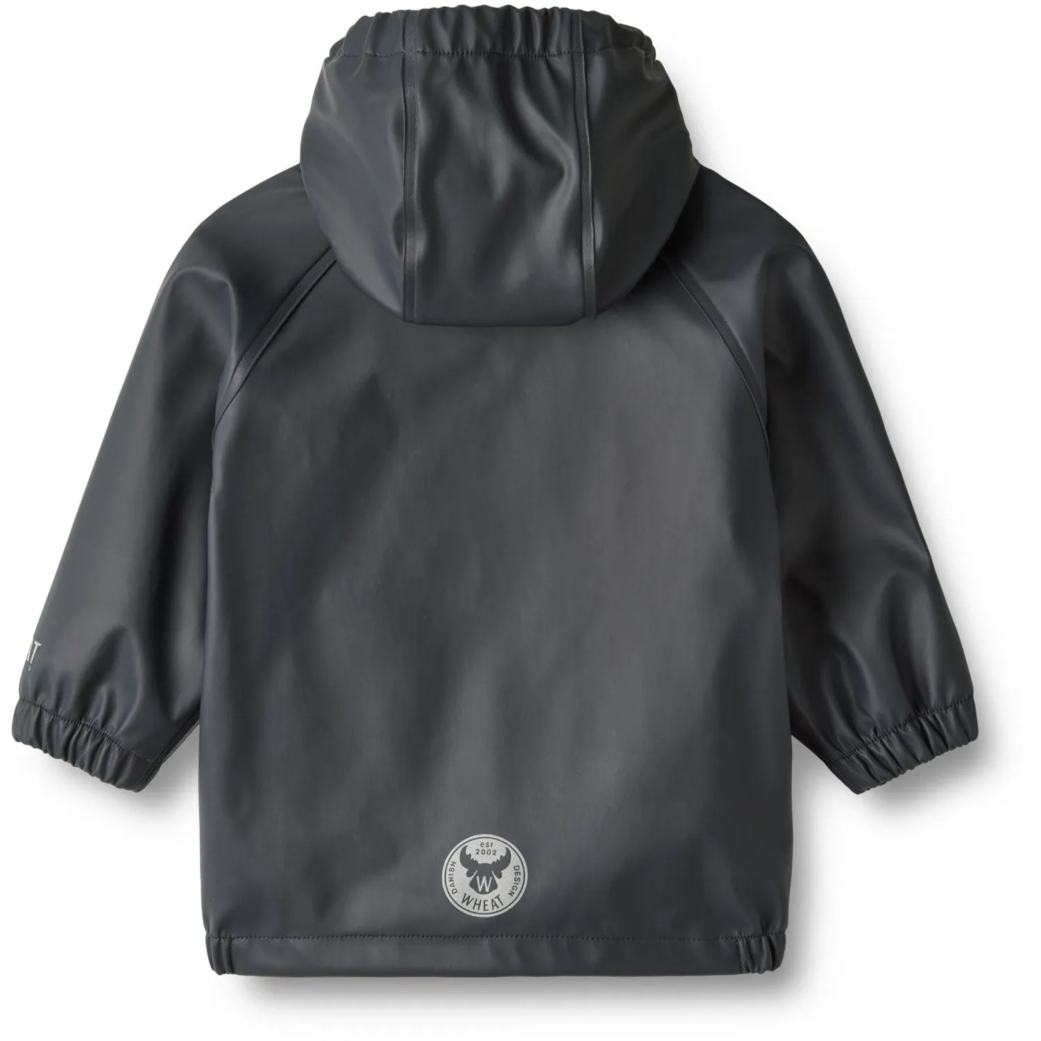 Warm Layer Wheat Ink Rainwear Chardy Jacket