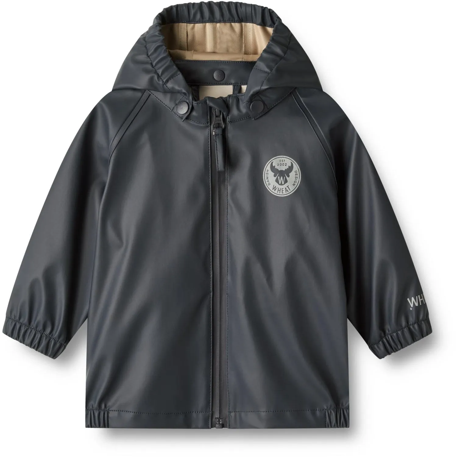 Wheat Ink Rainwear Chardy Jacket Hunting gear Ventilation Zippers