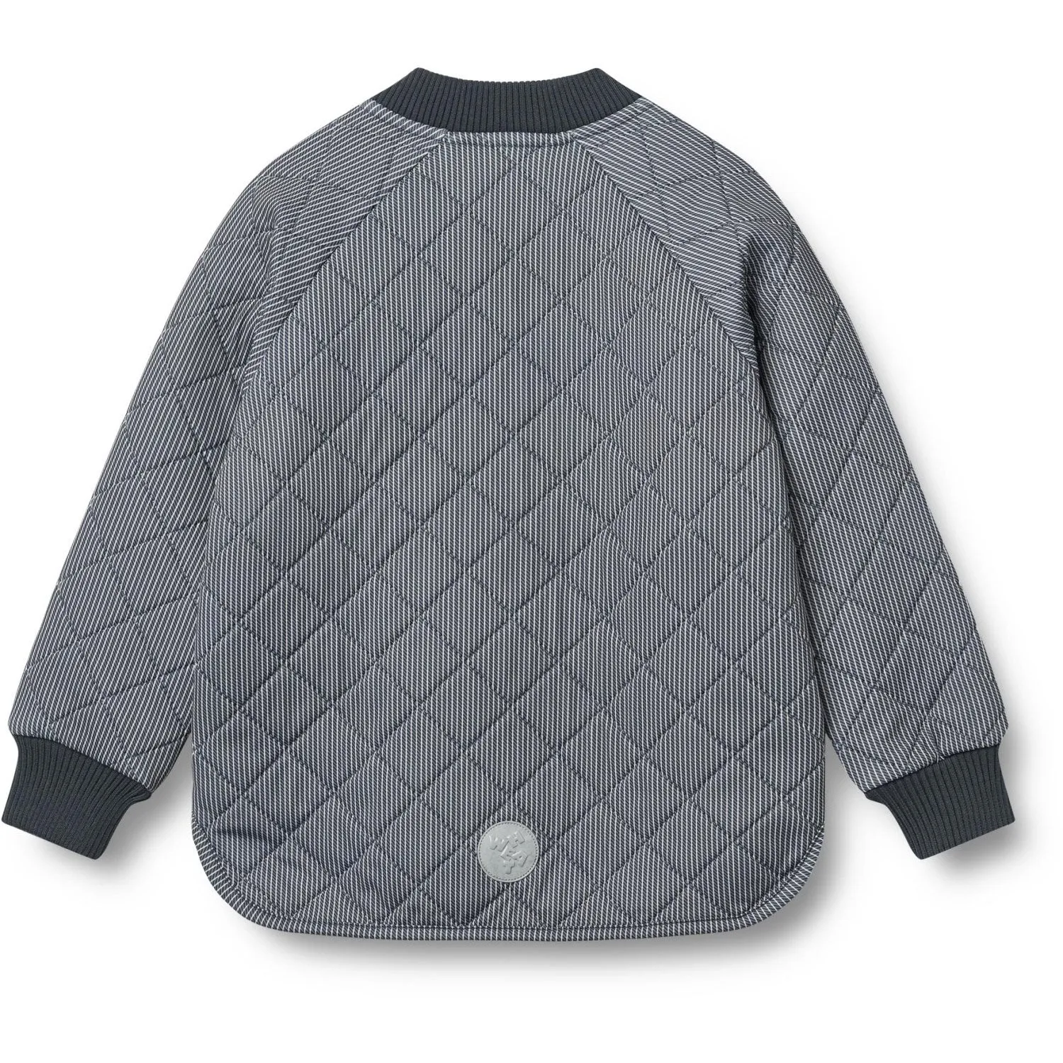 Wheat Ink Stripe Thermo Jacket Sylvester Relaxed-fit top Hand-Wash