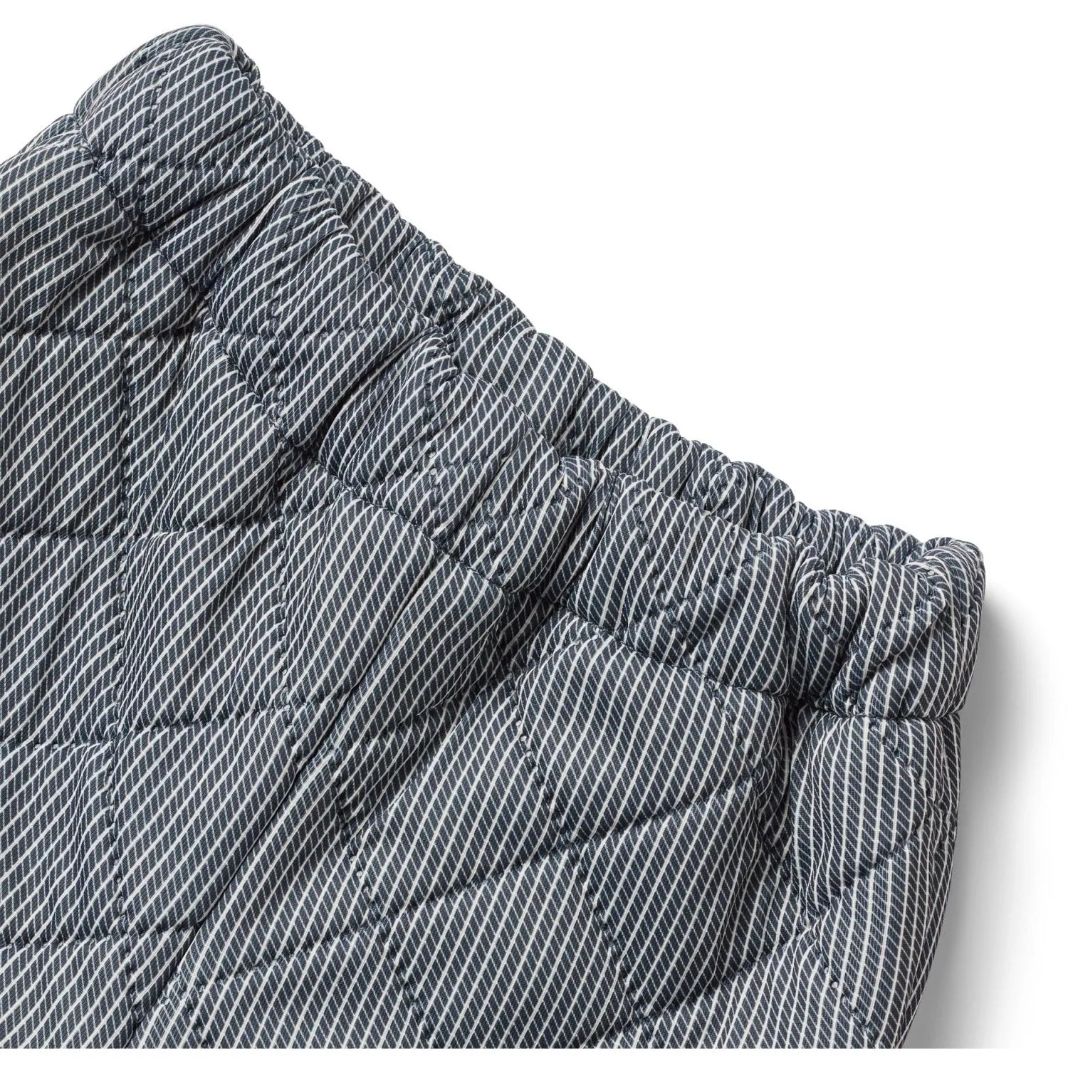 Wheat Ink Stripe Thermo Pants Alex Relaxed-fit Versatile button-down blouse