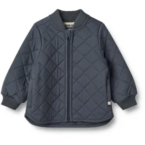 Wheat Ink Thermo Jacket Loui Comfortable travel shirt