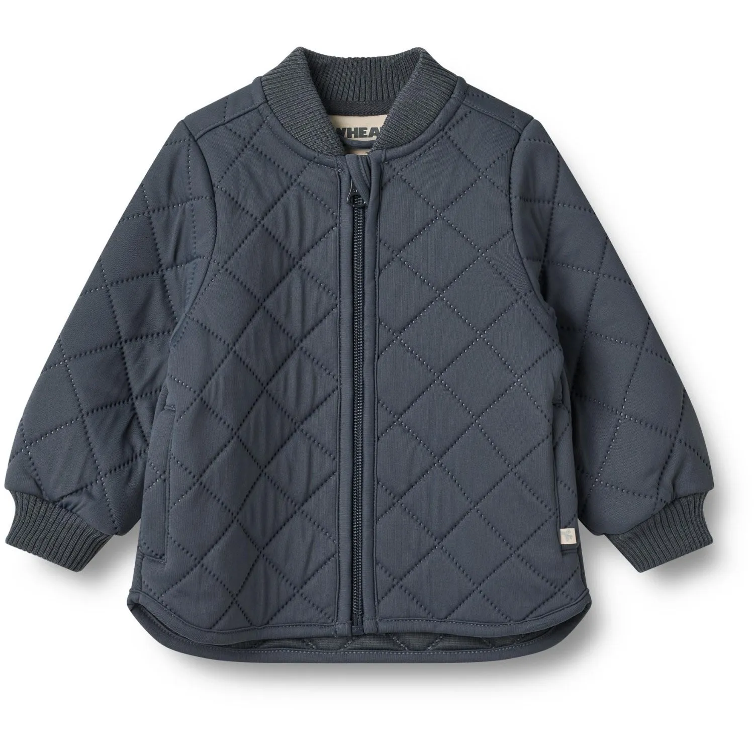 Wheat Ink Thermo Jacket Loui Comfortable travel shirt