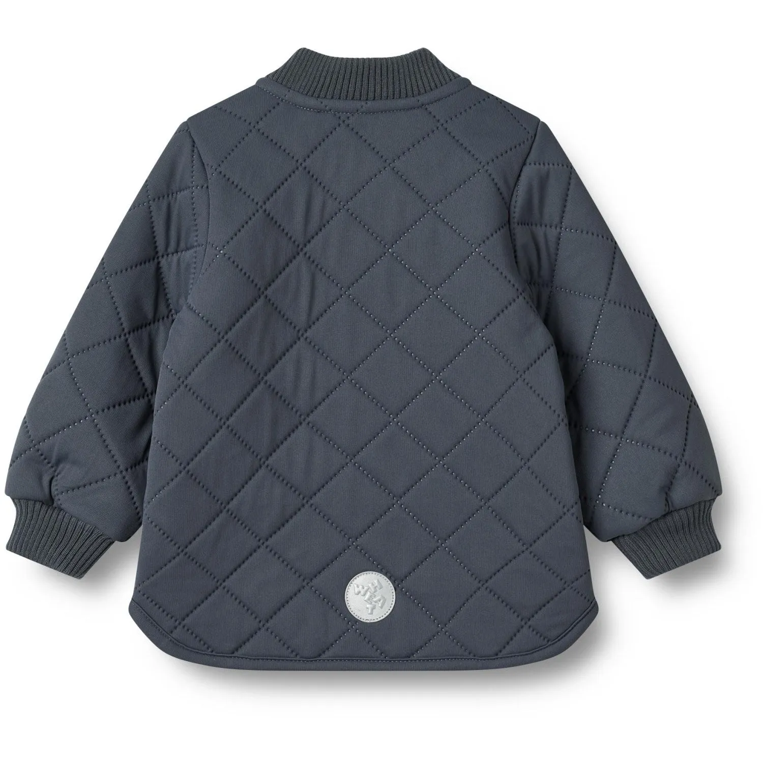 Wheat Ink Thermo Jacket Loui Functional-Design Raglan-Sleeve