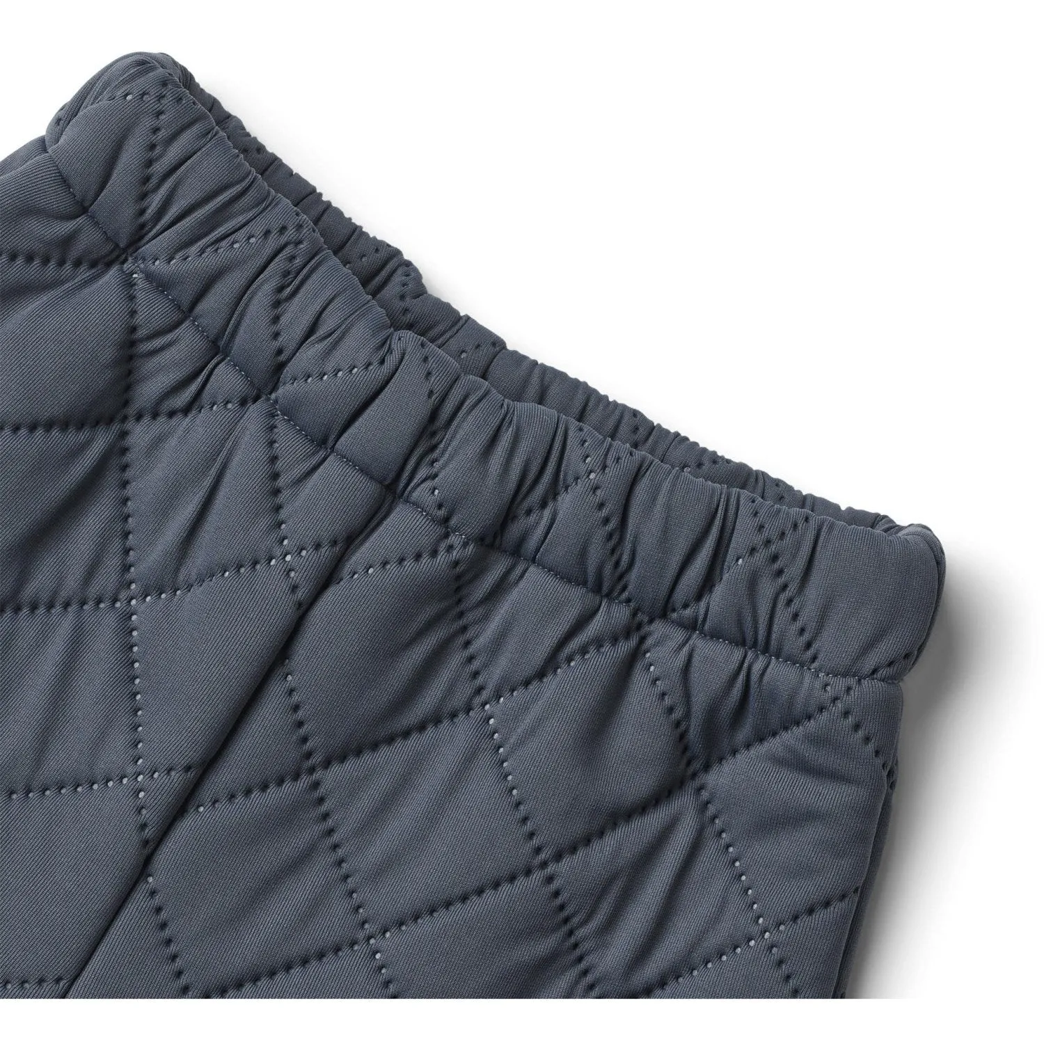 Wheat Ink Thermo Pants Alex Button-Cuff