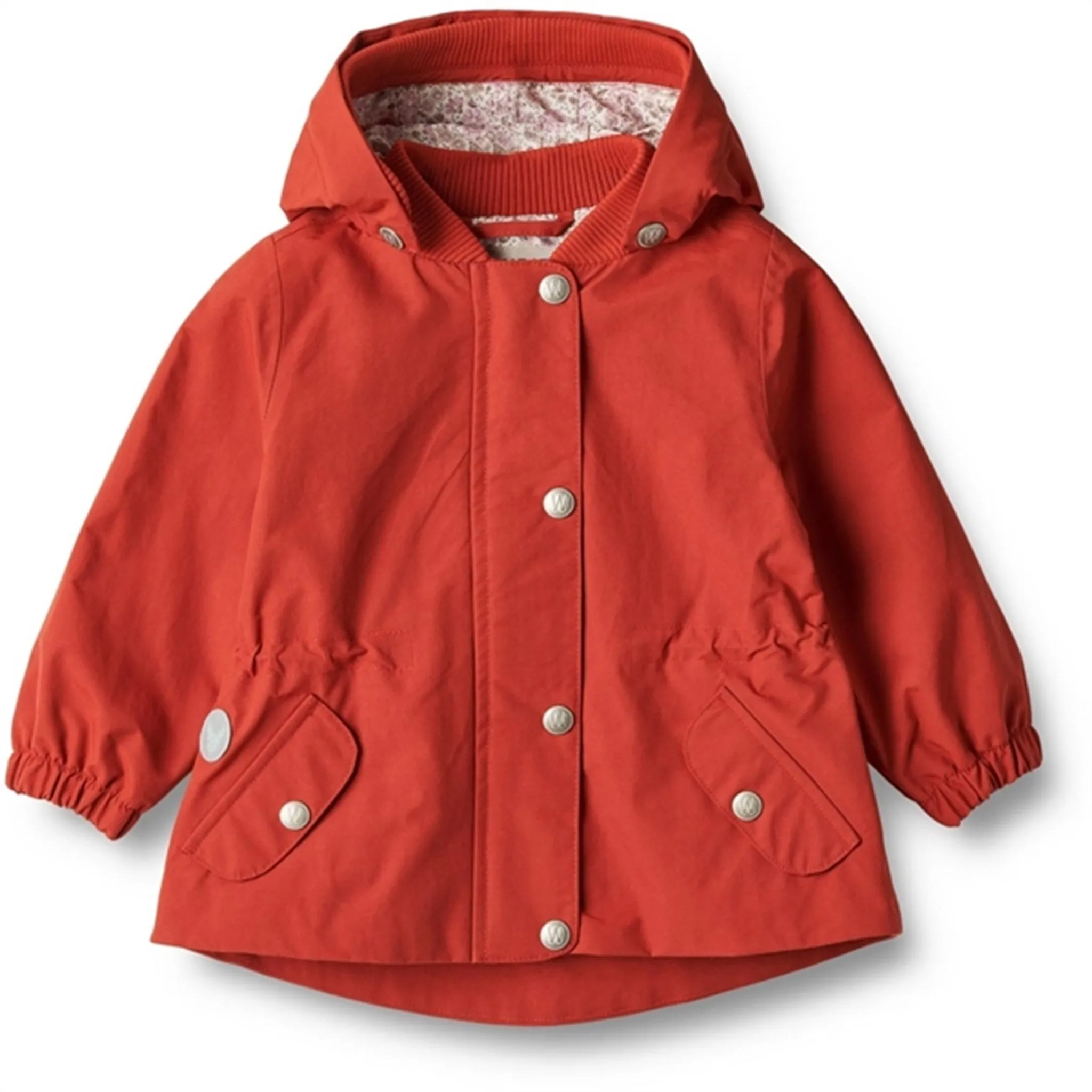 Friendship Stand Wheat Jacket Ada Tech Red
