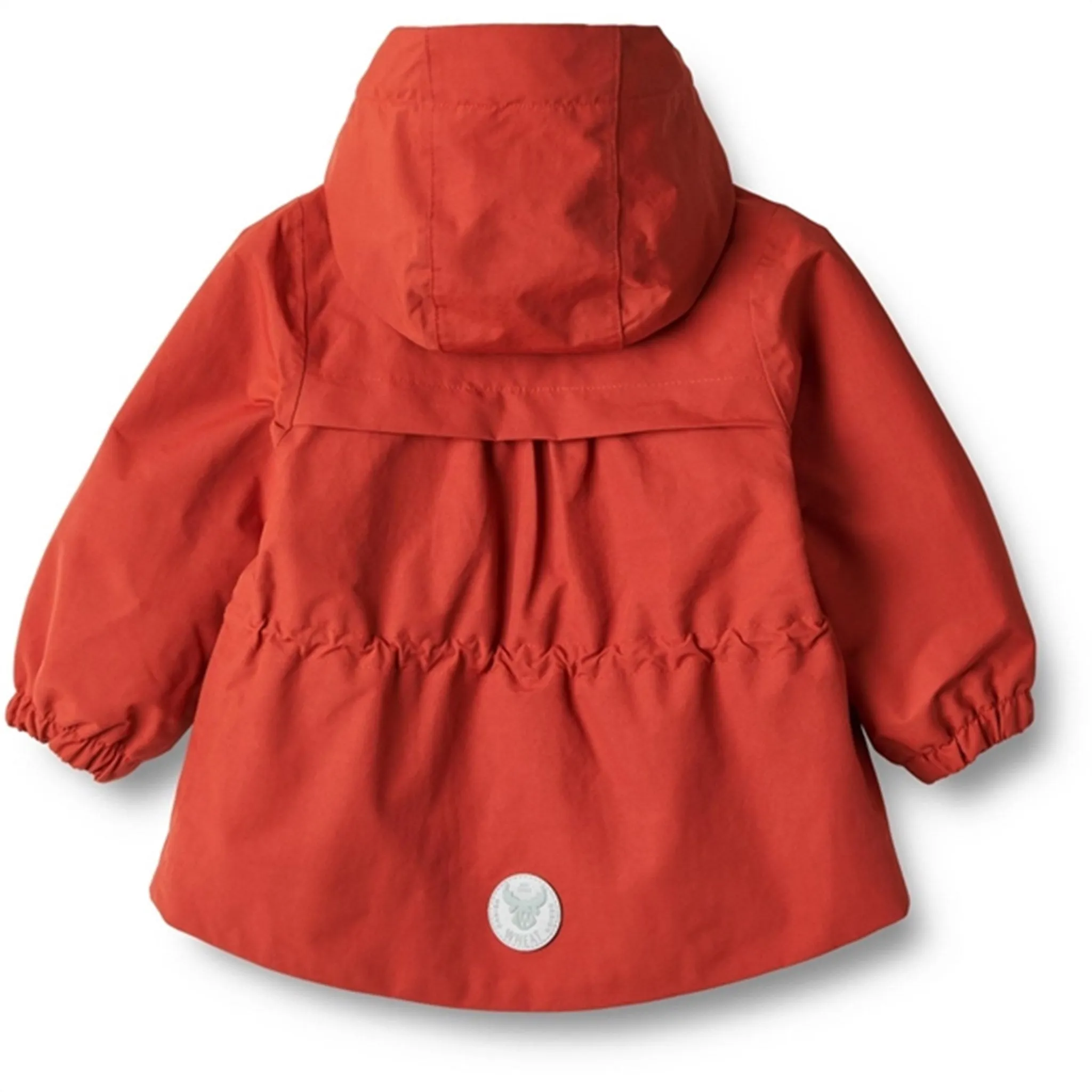 Wheat Jacket Ada Tech Red birthday