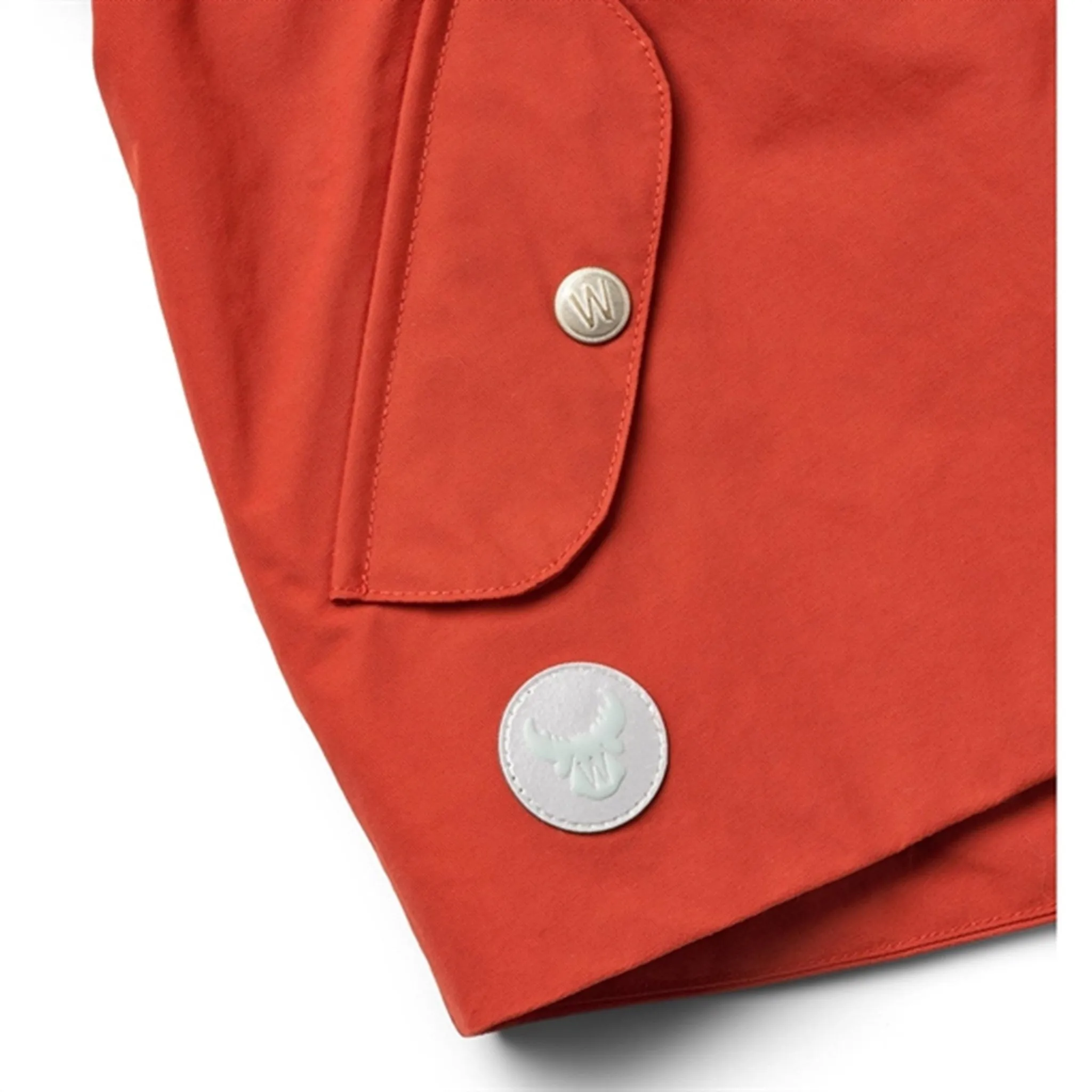 Excellence Wheat Jacket Ada Tech Red