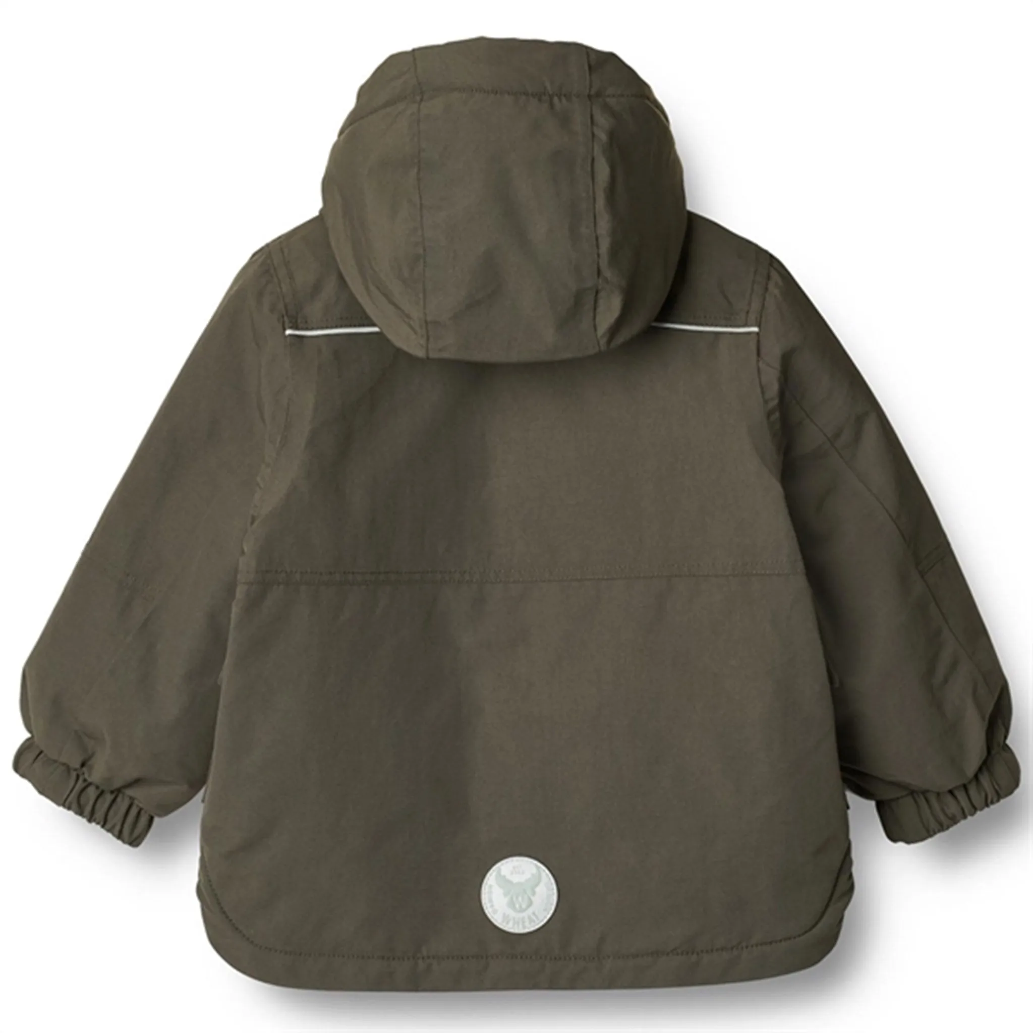 Weatherproof Shell Cool Climate Wheat Jacket Johan Tech Dry Black