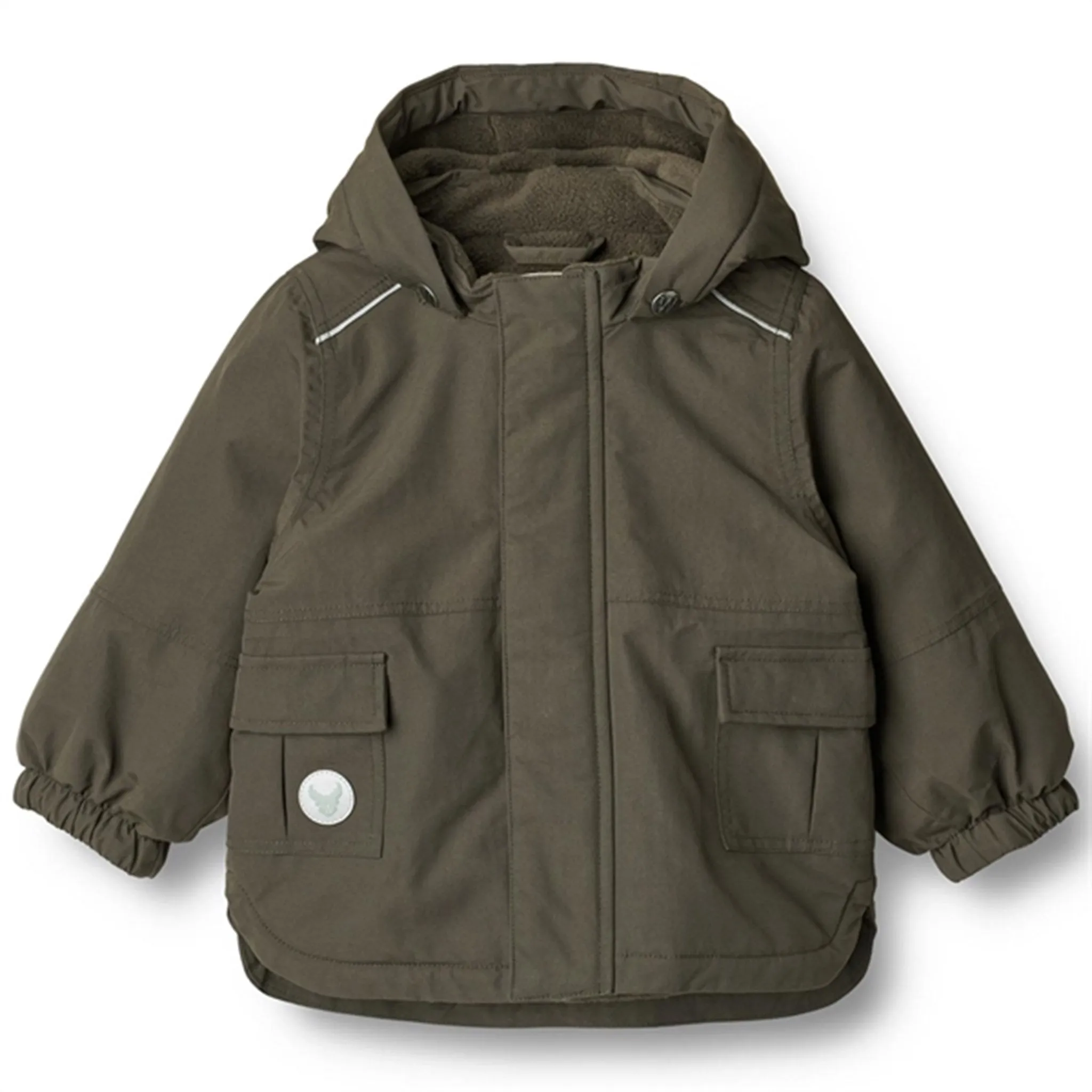 Casual Use Wrap Wheat Jacket Johan Tech Dry Black