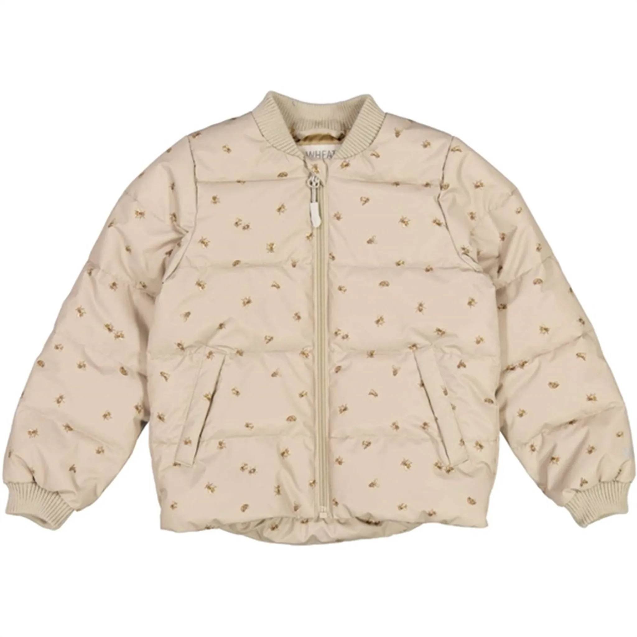 Safari Wheat Jacket Malo Summer Puffer Gravel Bumblebee