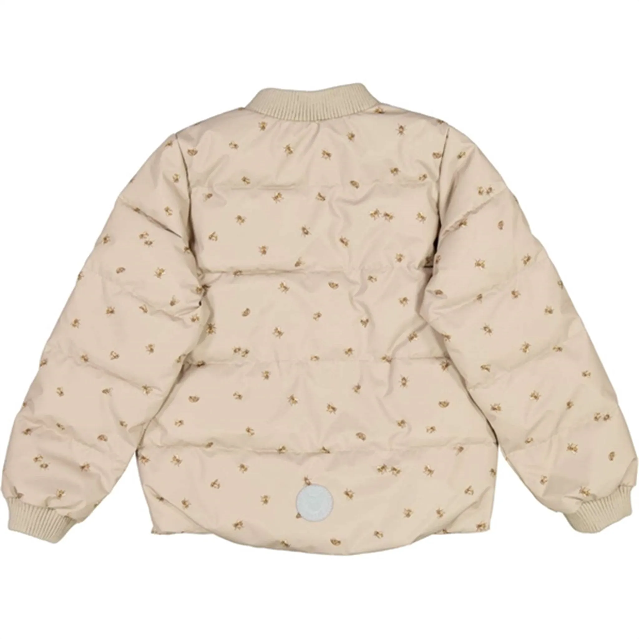 Indication pilots Wheat Jacket Malo Summer Puffer Gravel Bumblebee