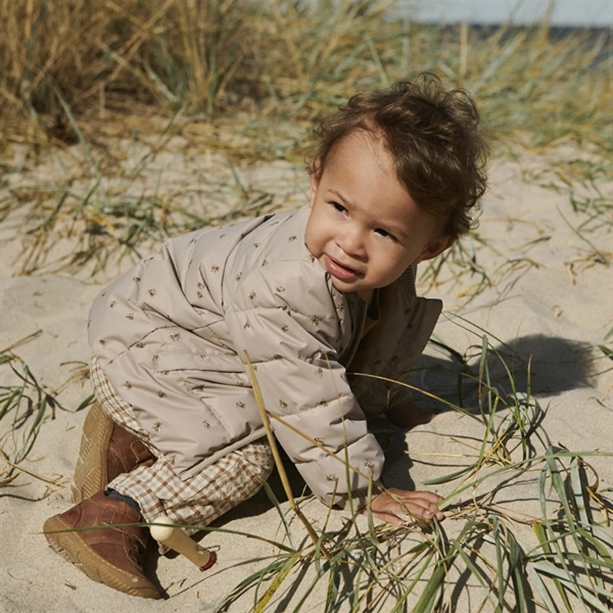 Wheat Jacket Malo Summer Puffer Gravel Bumblebee performance day Wind Control