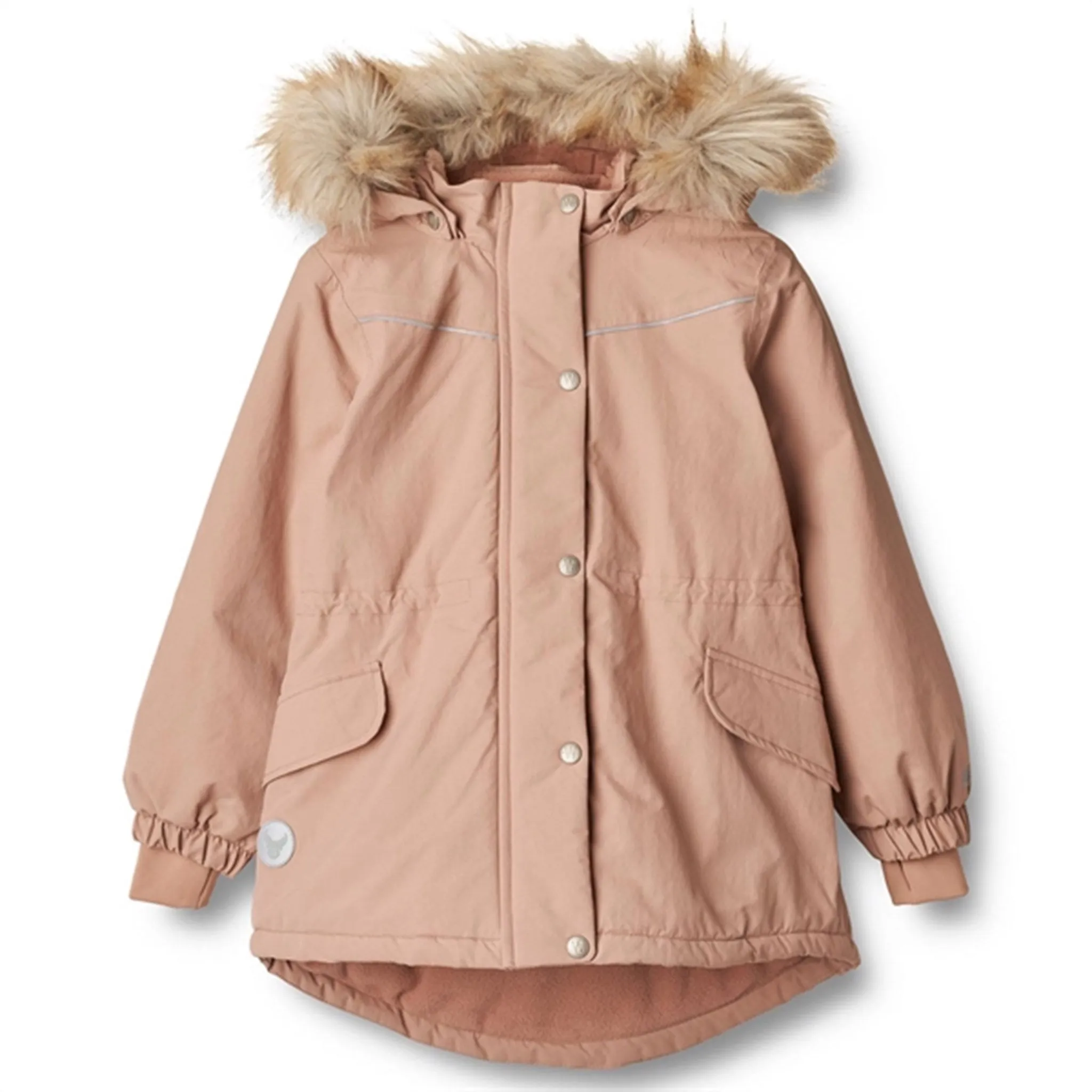 Weather Resistant Coating Recommend Wheat Jacket Mathilde Tech Rose Dawn
