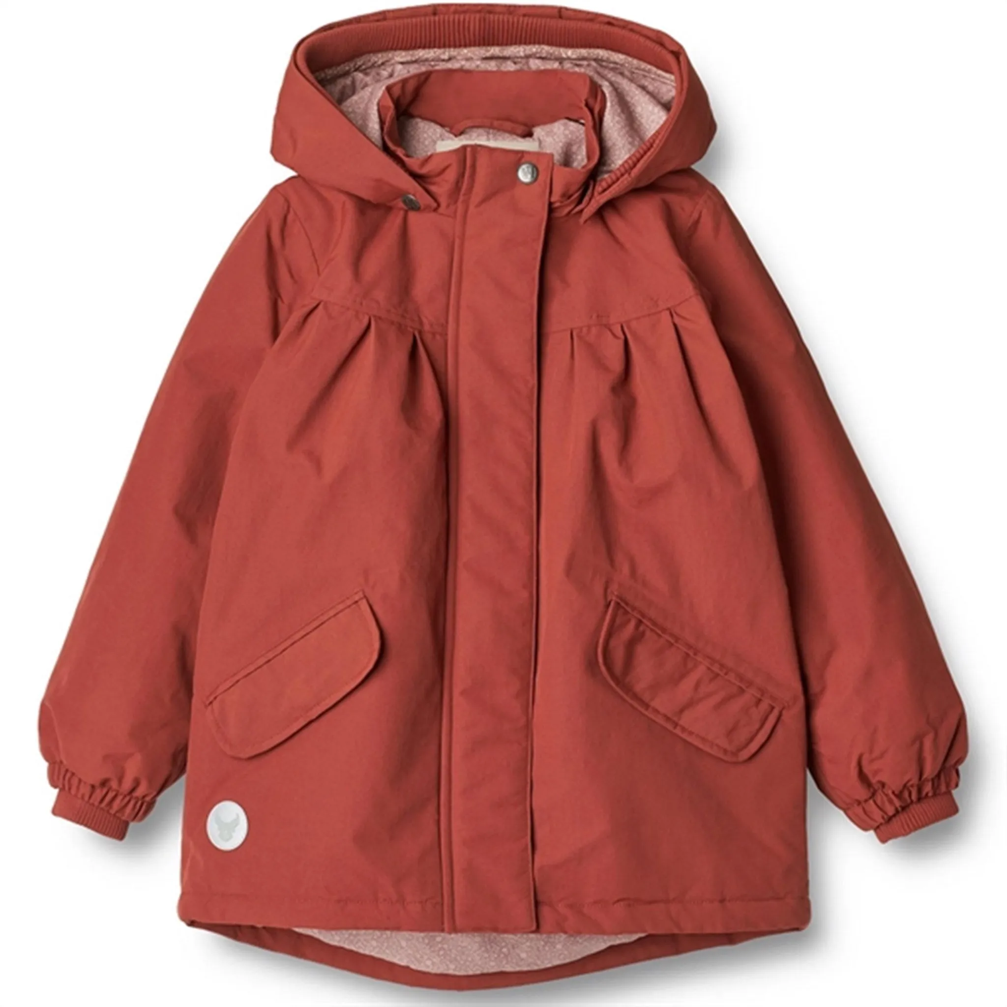 Stroll Wheat Jacket Mimmi Tech Red