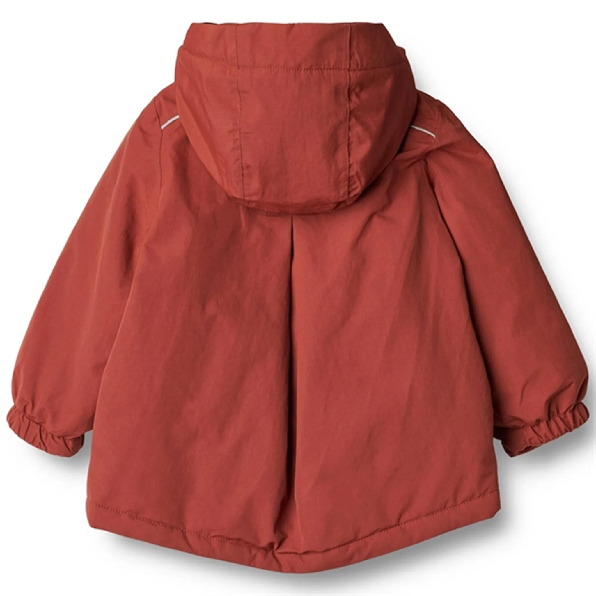 Magnet Draw Wheat Jacket Mimmi Tech Red