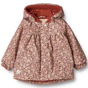 Foundation Makeup Wheat Jacket Mimmi Tech Rose Dust Flowers