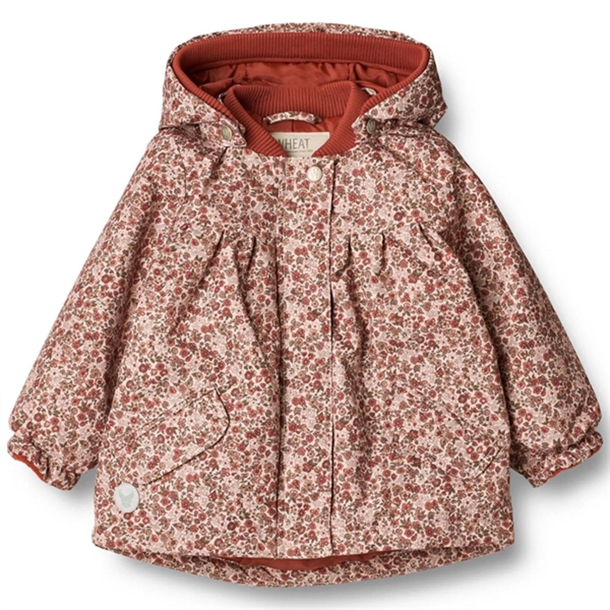 Foundation Makeup Wheat Jacket Mimmi Tech Rose Dust Flowers