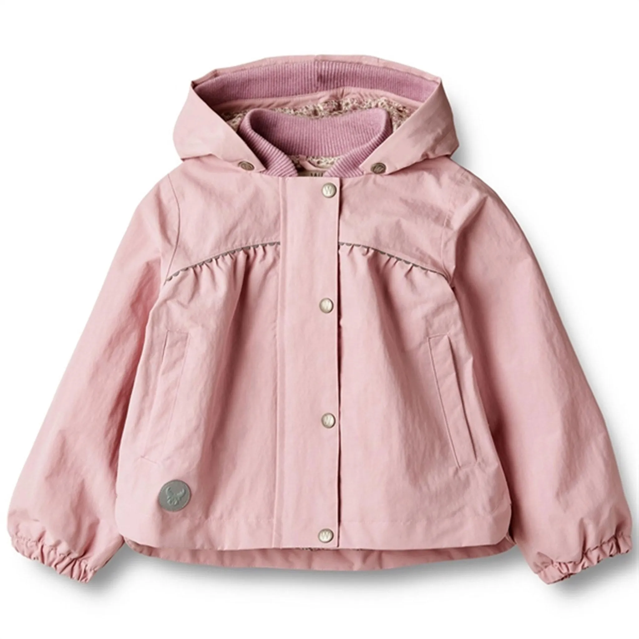 Wheat Jacket Ruth Tech Rose Lemonade Protective Outer Layer Help