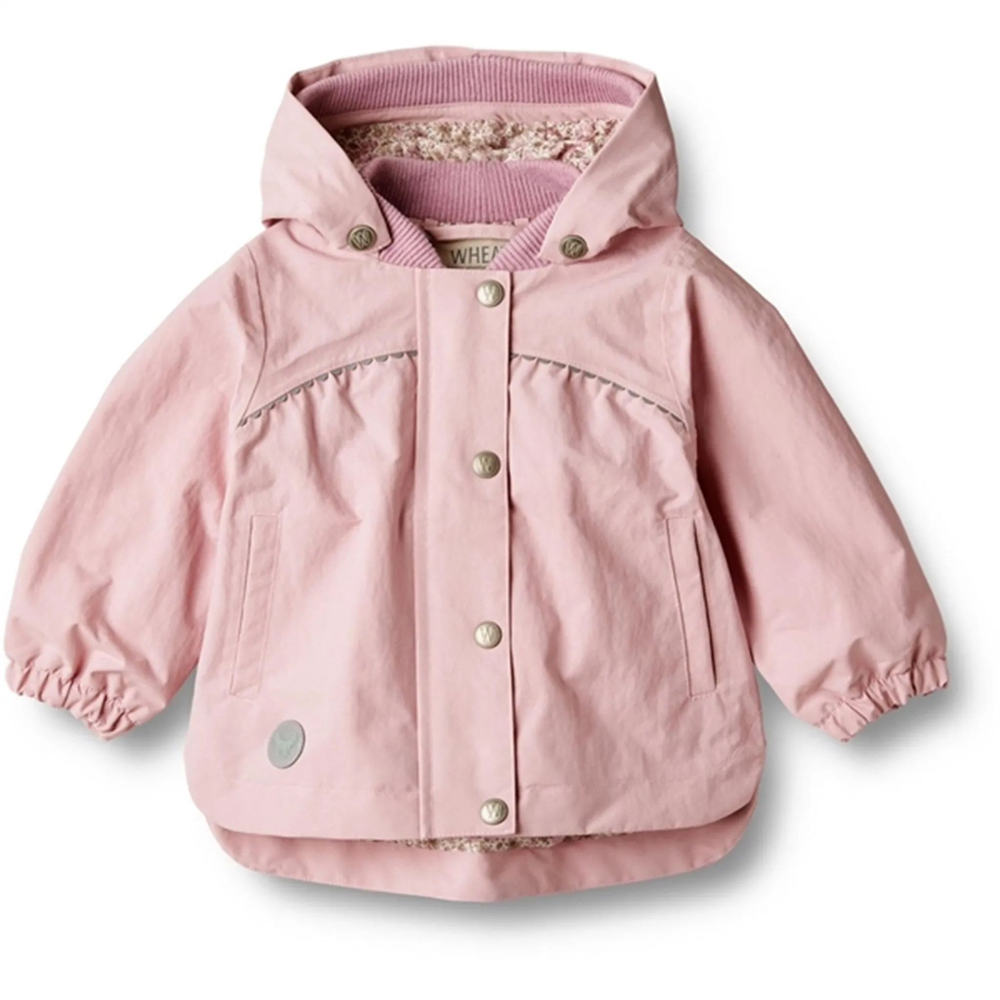 Wheat Jacket Ruth Tech Rose Lemonade suitable for indoor activities