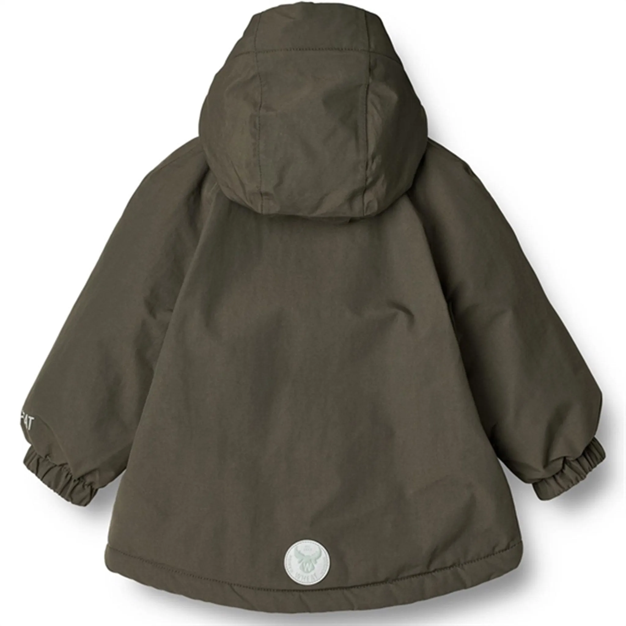 PreShrunk Cotton Blend Wheat Jacket Sascha Tech Dry Black