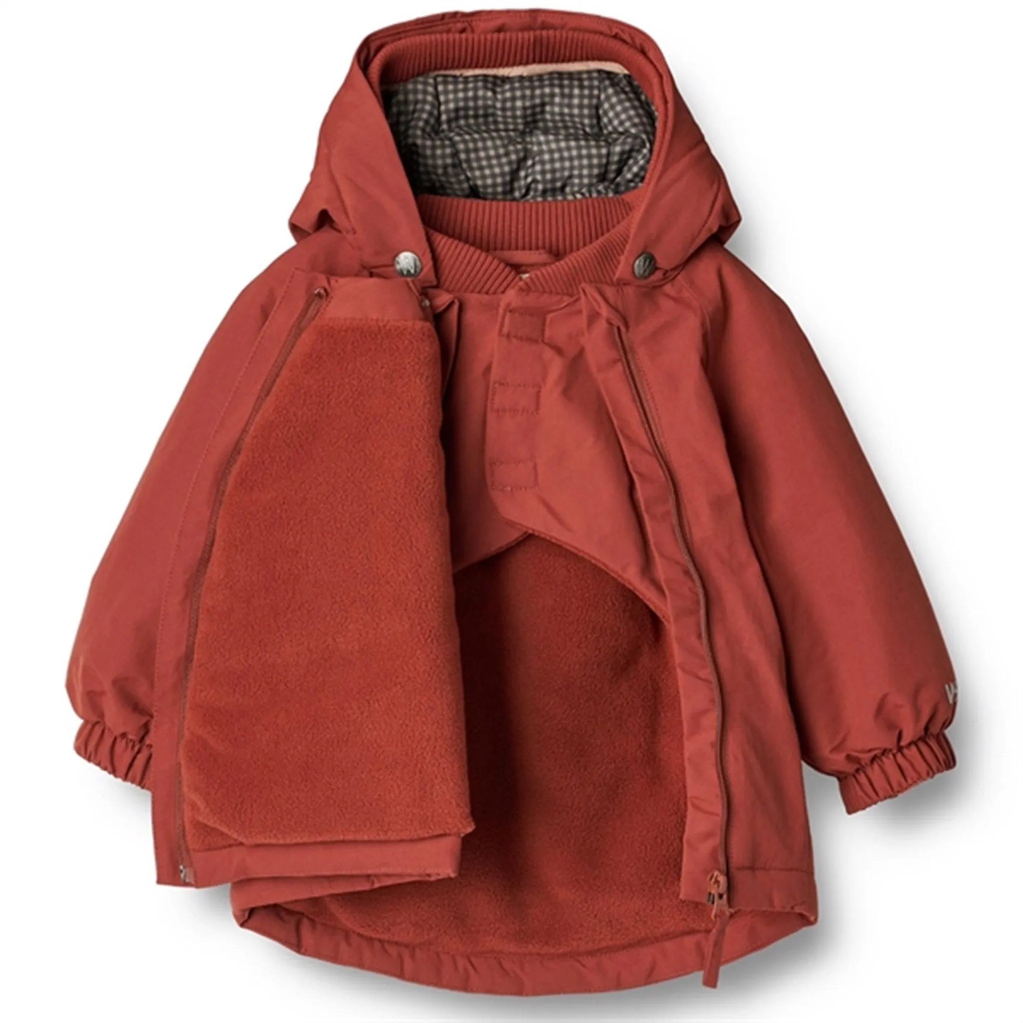 Razor kids Wheat Jacket Sascha Tech Red