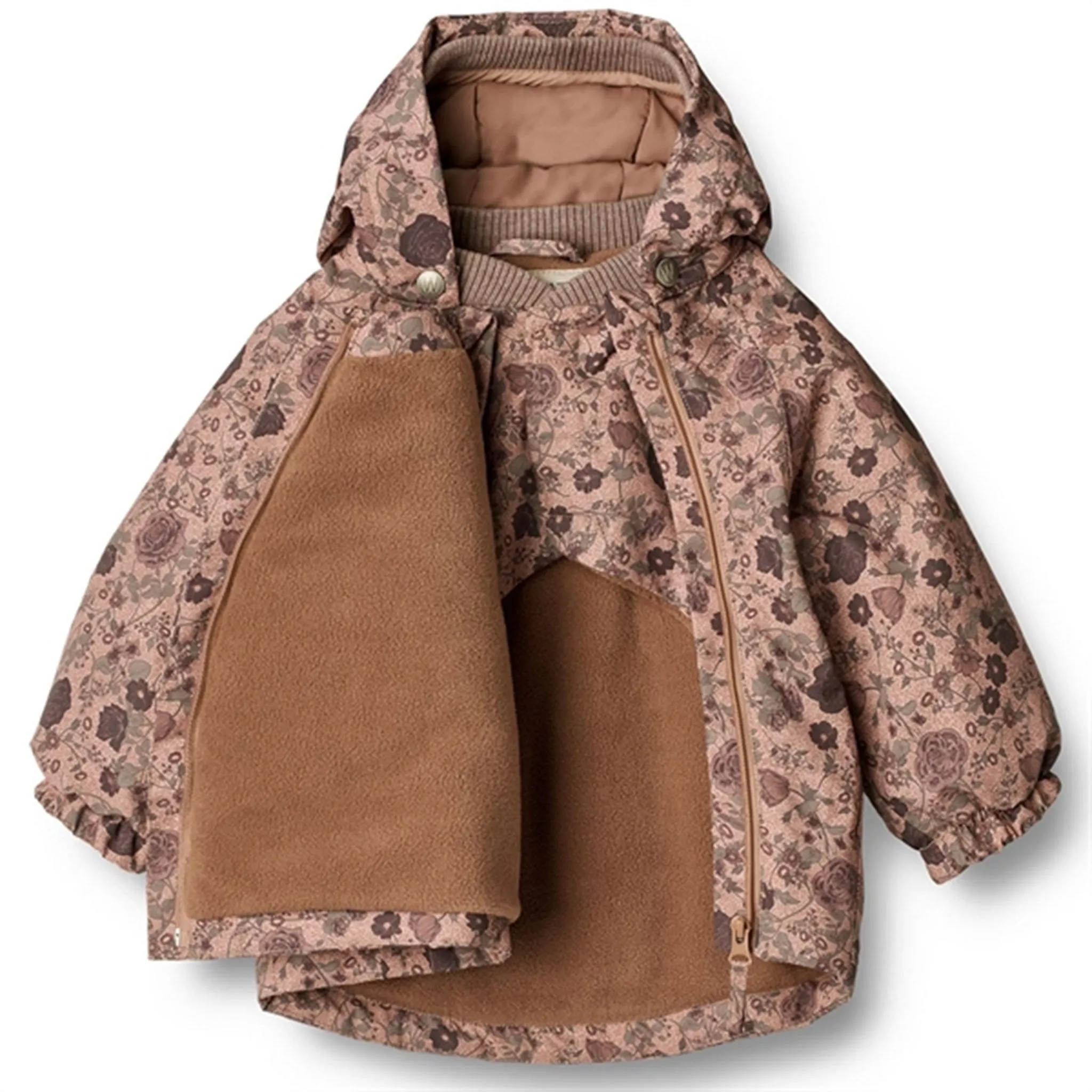 theater performance Enable Wheat Jacket Sascha Tech Rose Dawn Flowers