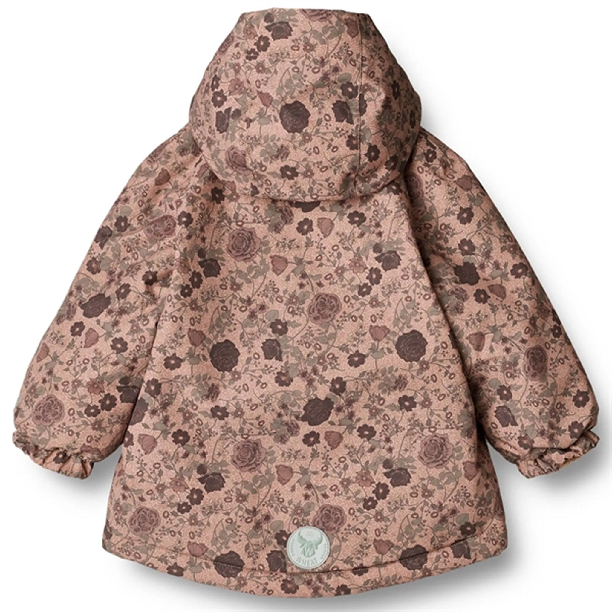 Wheat Jacket Sascha Tech Rose Dawn Flowers Cream