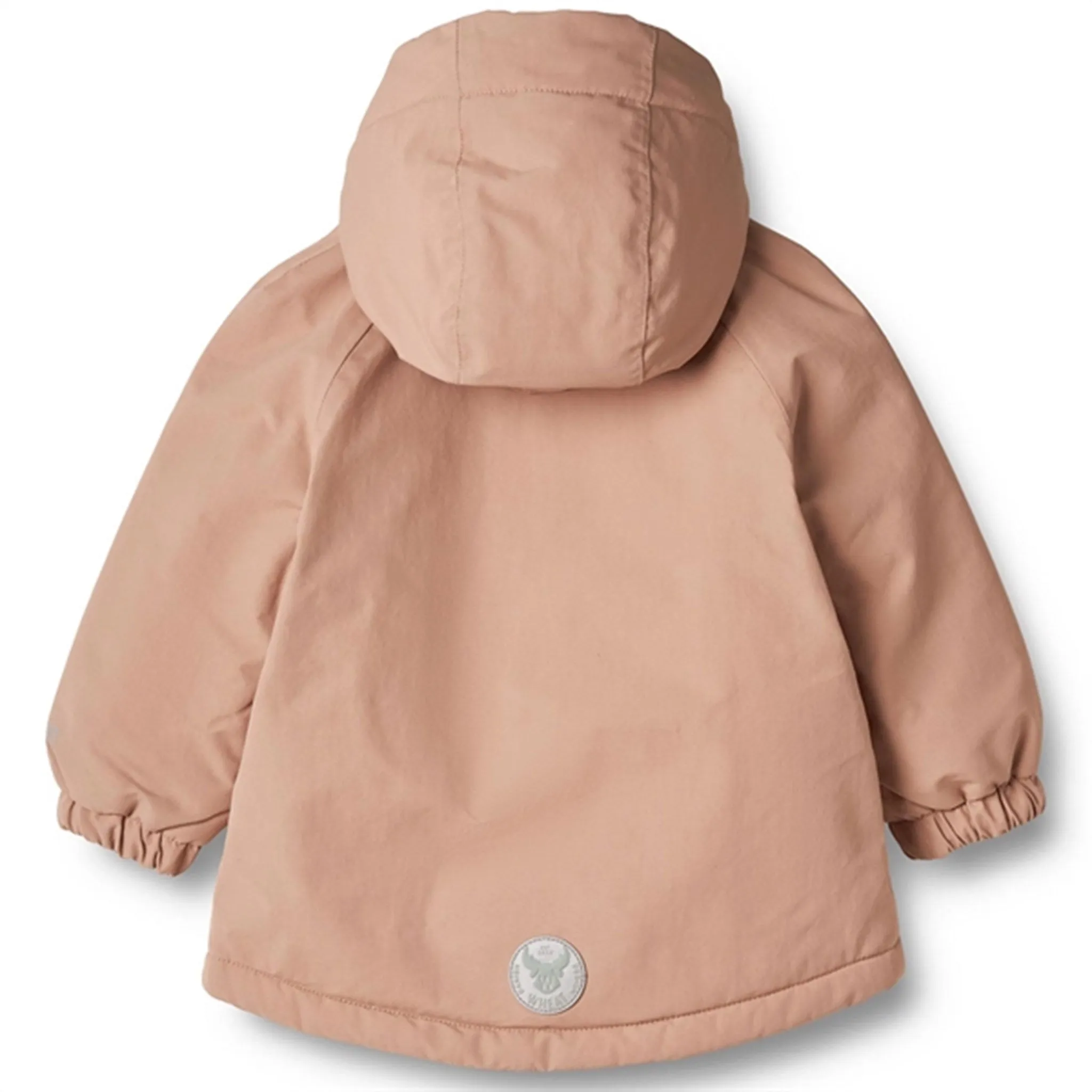 Wheat Jacket Sascha Tech Rose Dawn All Weather Protection
