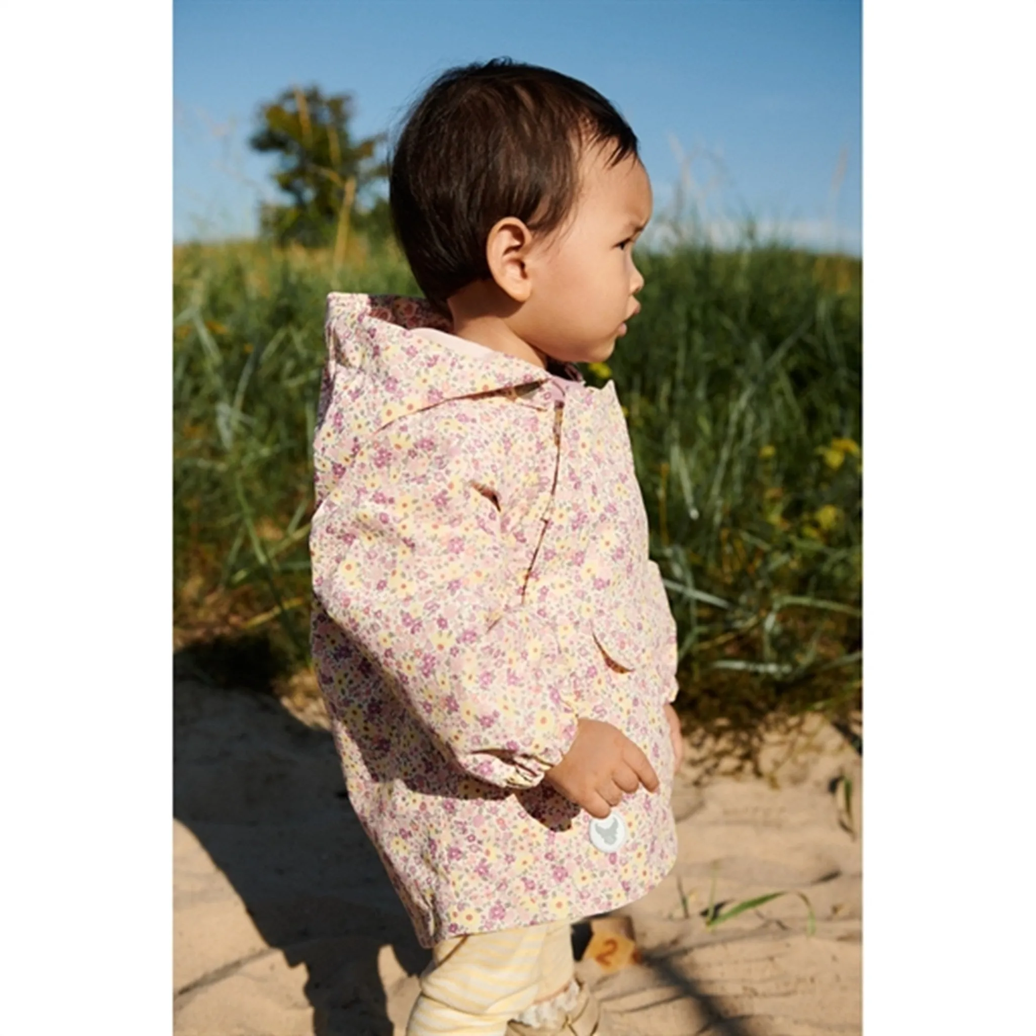 Wheat Jacket Sveo Tech Candy Flowers Unwind cruise trip