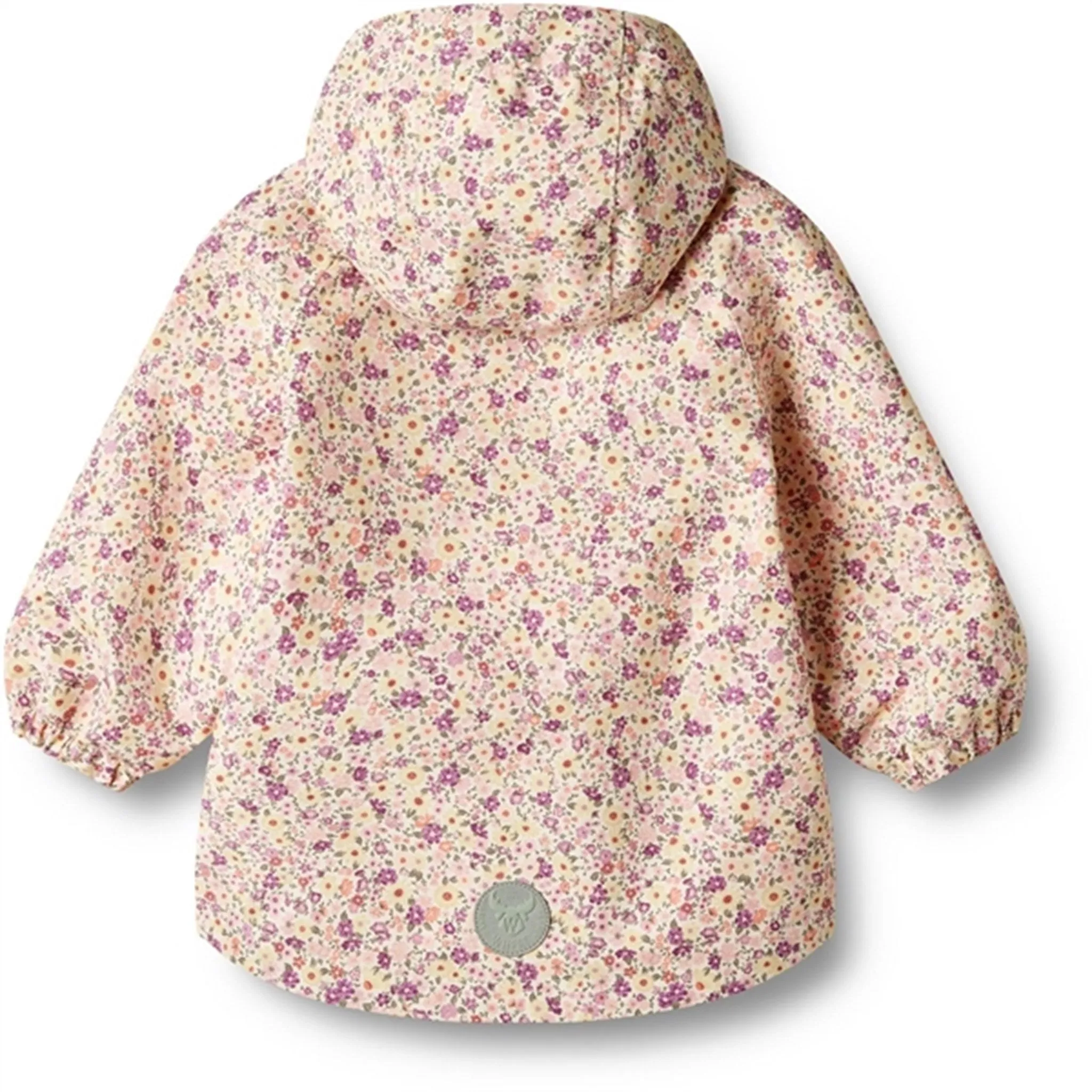 Wheat Jacket Sveo Tech Candy Flowers Folder