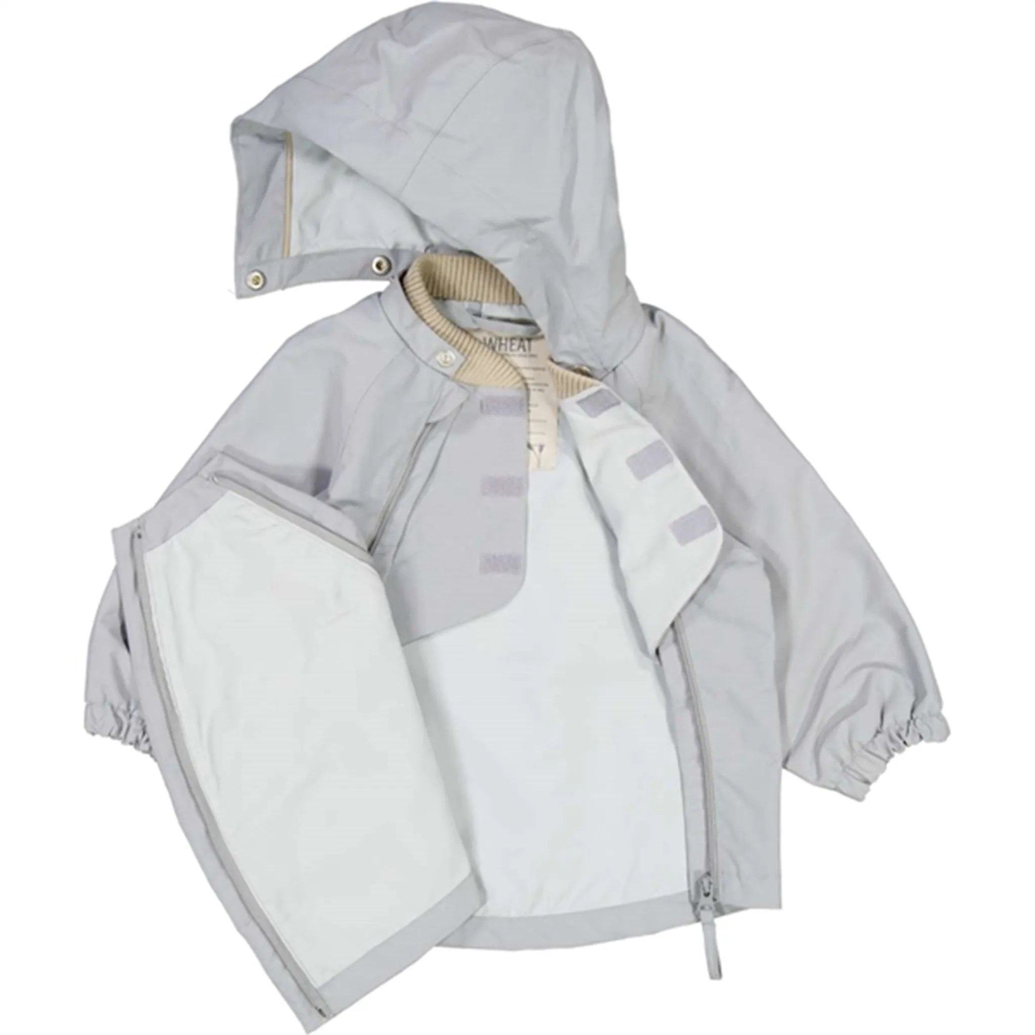 Suitable for team sports Glamour Wheat Jacket Sveo Tech Cloudy Sky
