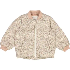 Wheat Jakke Malo Summer Puffer Summer Flowers spring season