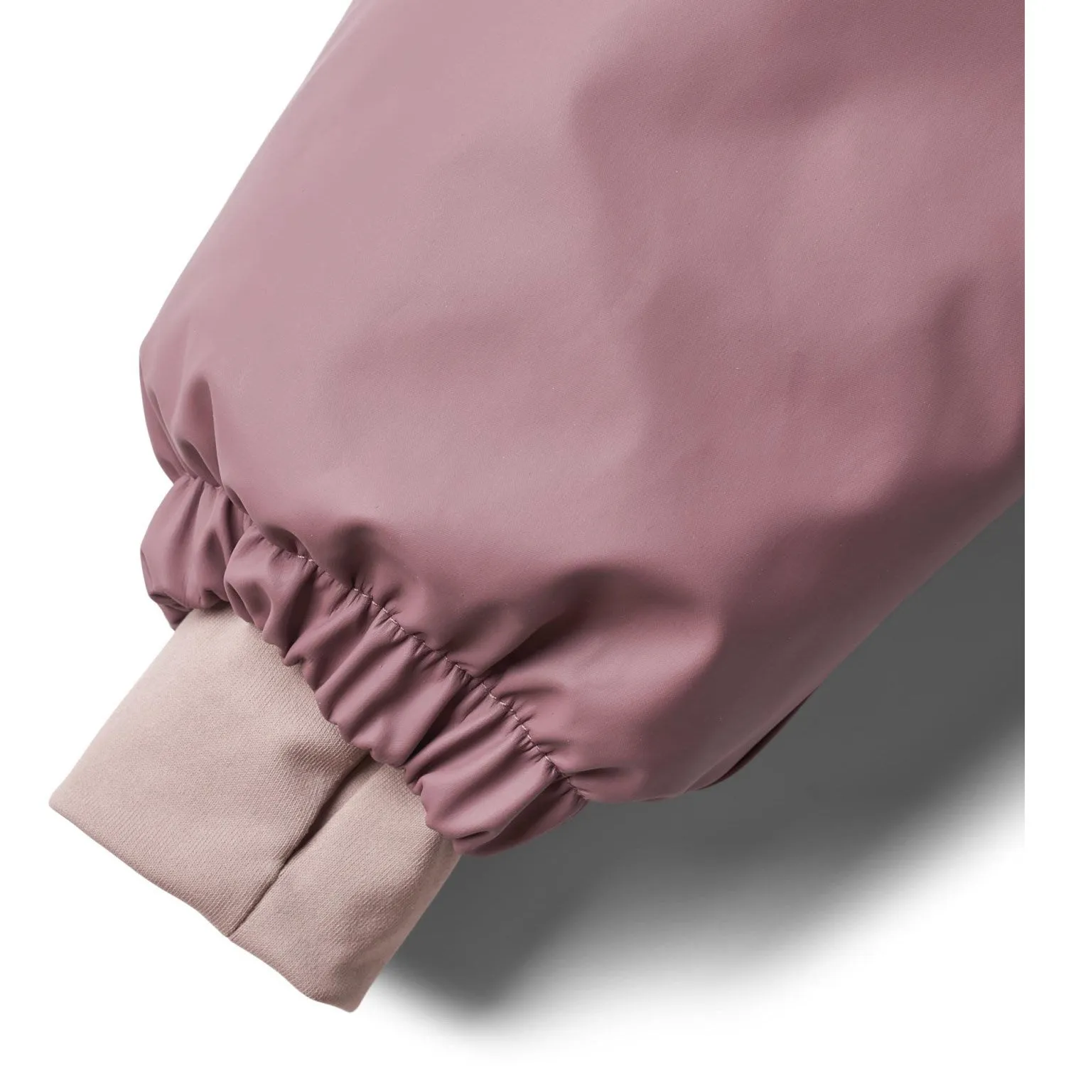 Wheat Lavender Dawn Wintersuit Ludo Trendy weekend shirt Mandarin-Collar