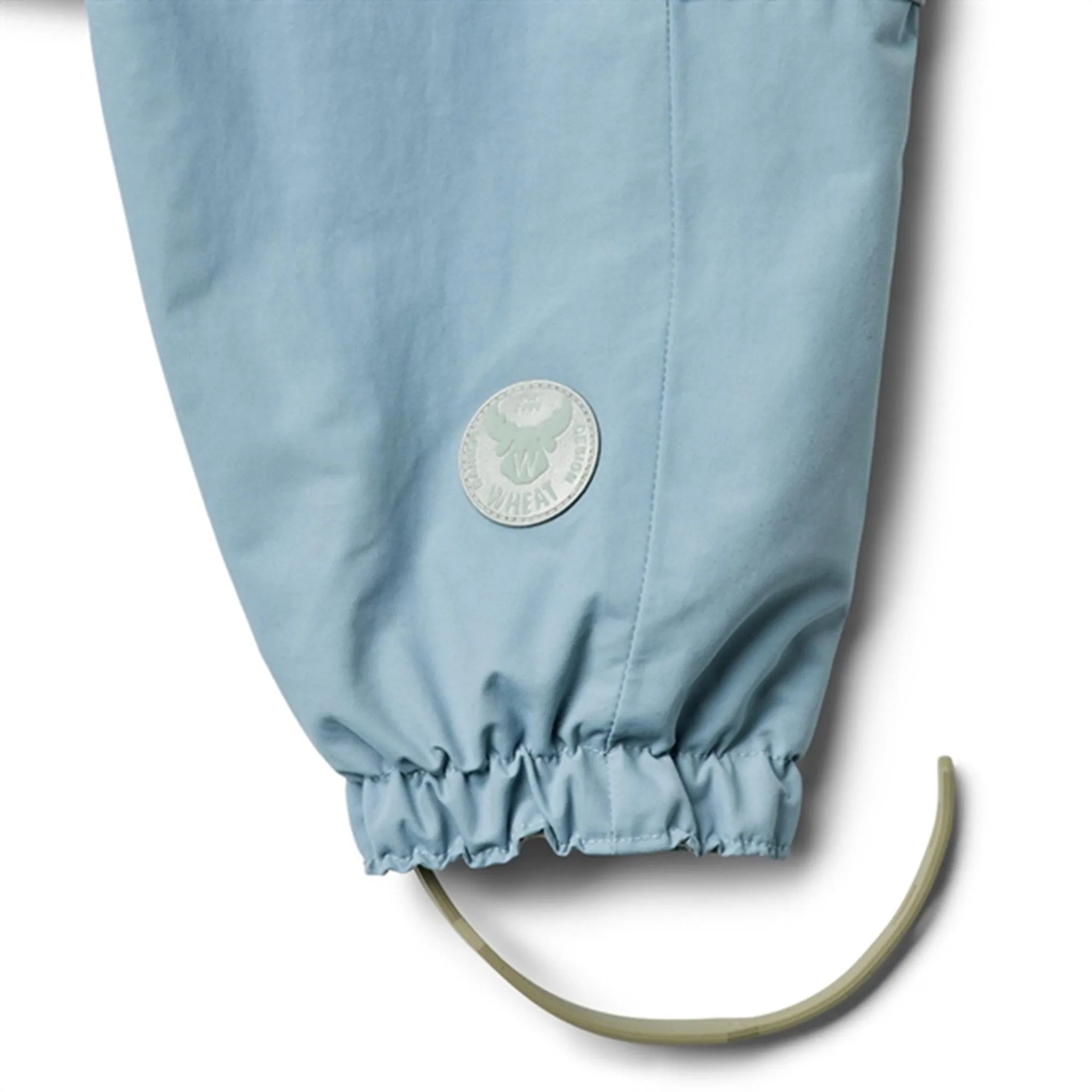 Wheat Outdoor Suit Olly Tech Blue Lagoon Floral-Pattern Lightweight-Structure