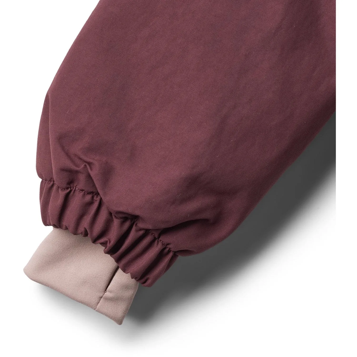 Wheat Purple Dawn Jacket Mathilde Tech suitable for sports competitions Daily Use