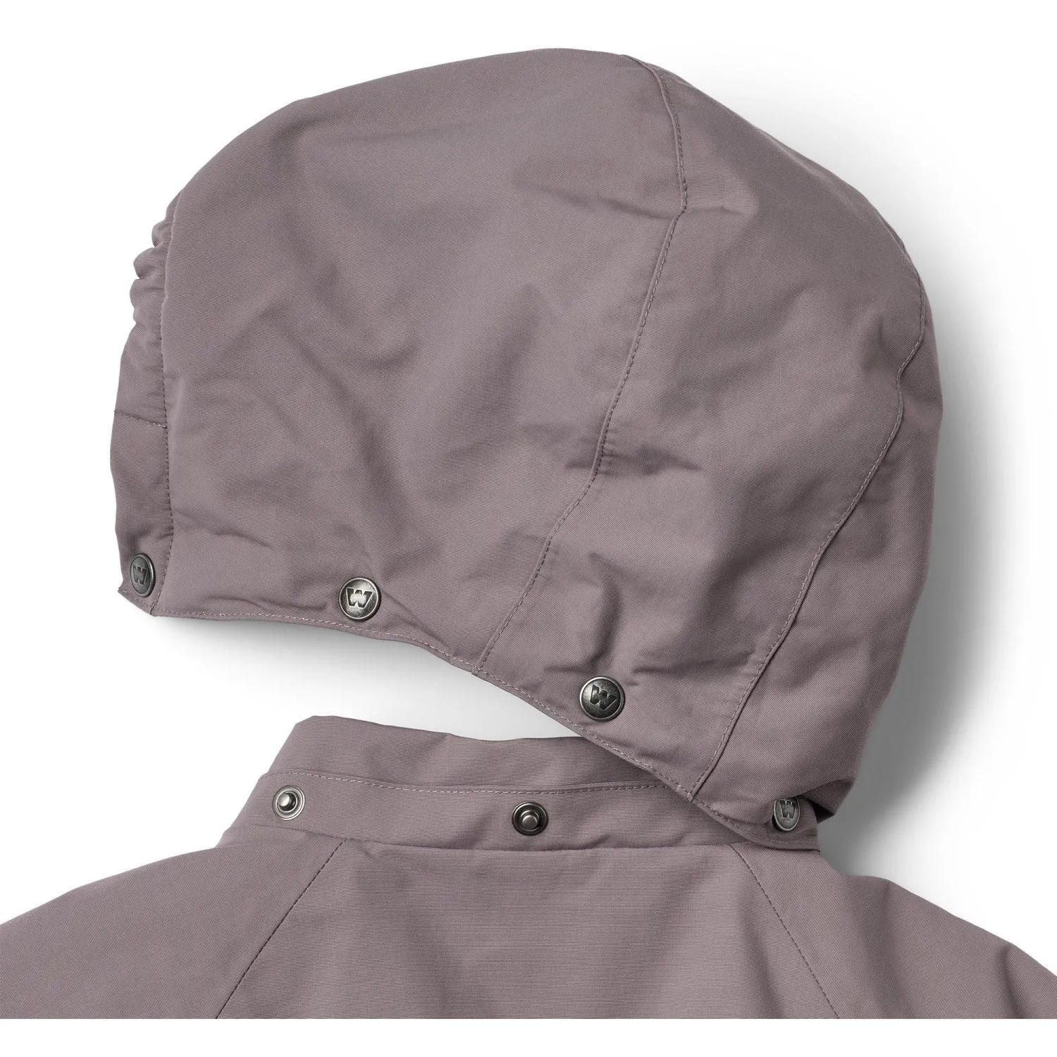 Classic-style Wheat Purple Stone Snowsuit Laffa