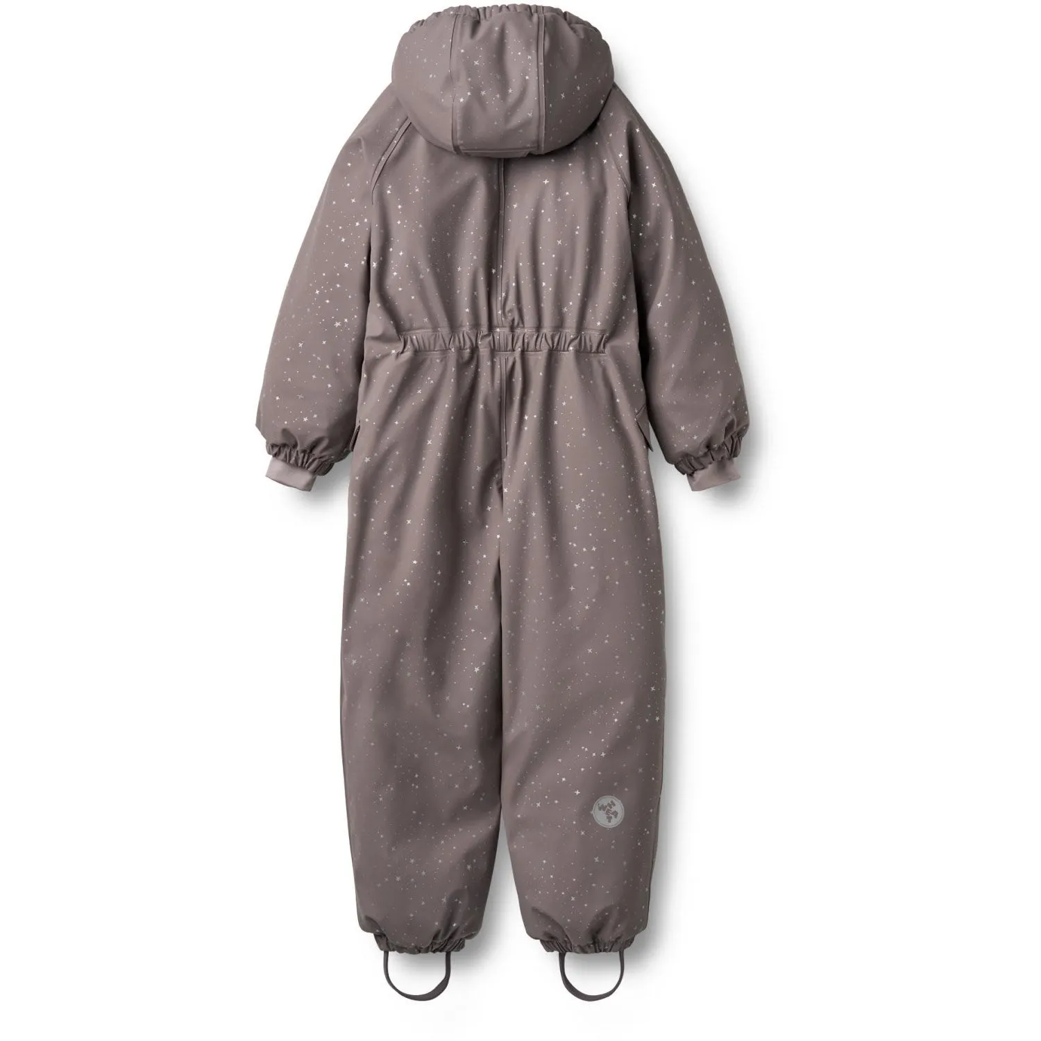 budget-friendly Slit-Back Wheat Purple Stone Stars Wintersuit Ludo