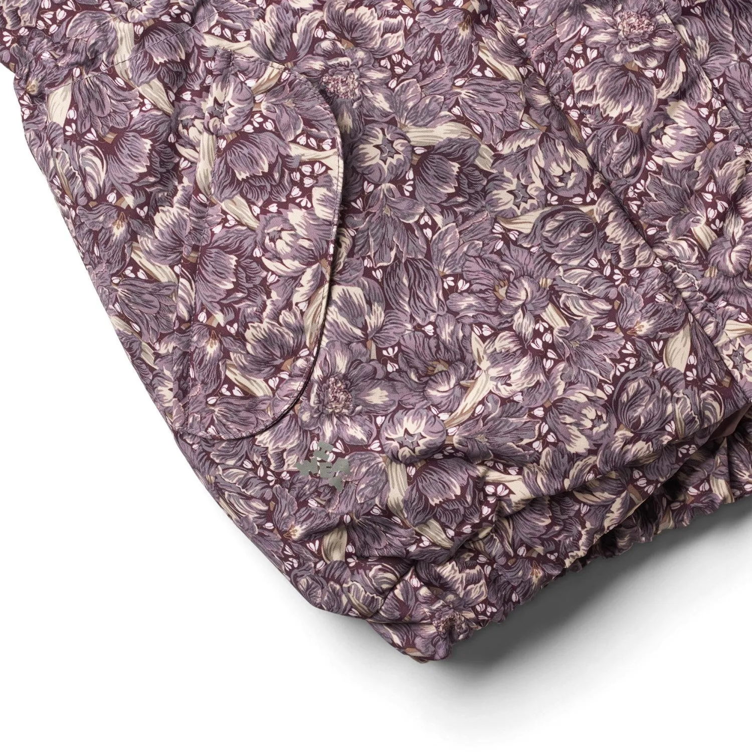 Wheat Purple Tulips Jacket Tove Tech Ergonomic Paneling Bestow