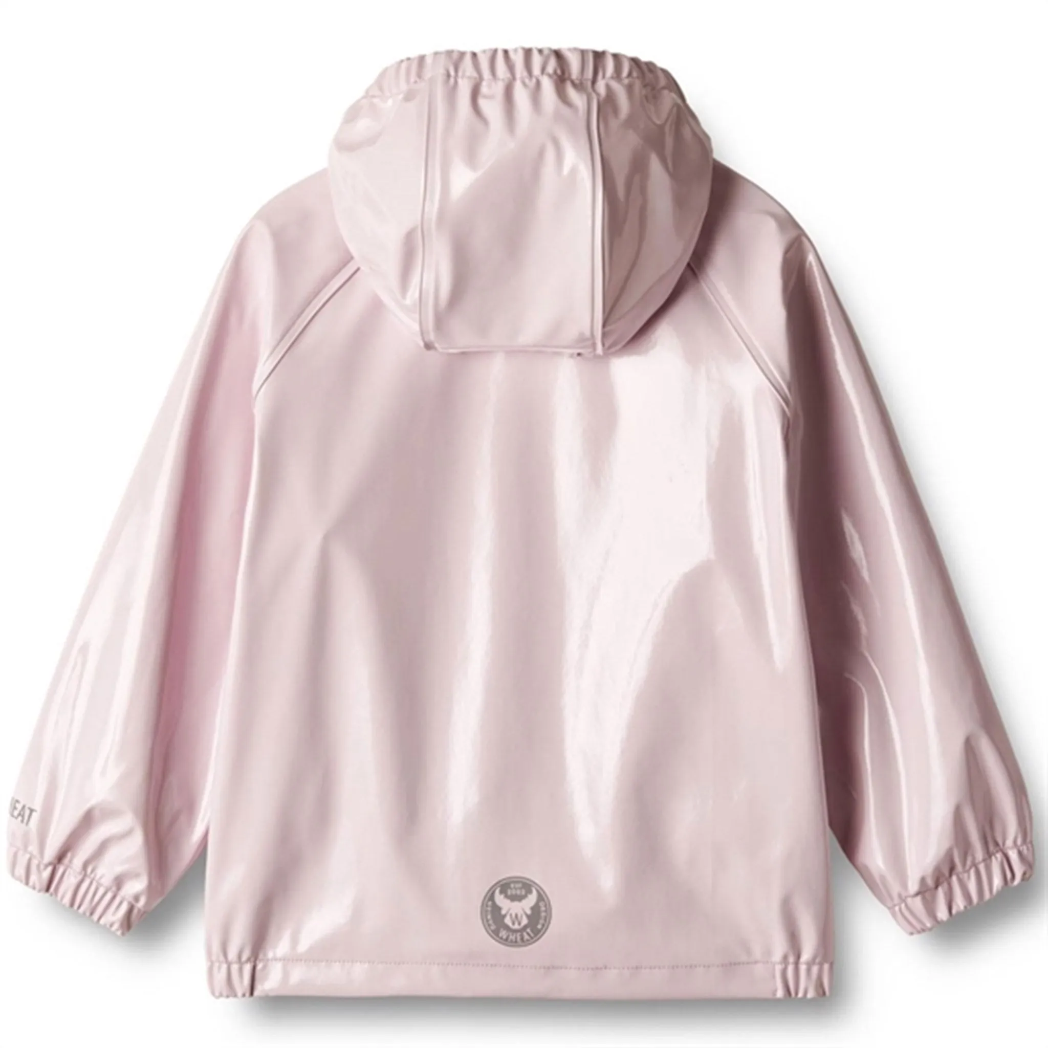 Transitional Coat Layer Trail Walking Style Wheat Rain Jacket Charlie Cherry Bloom Glossy