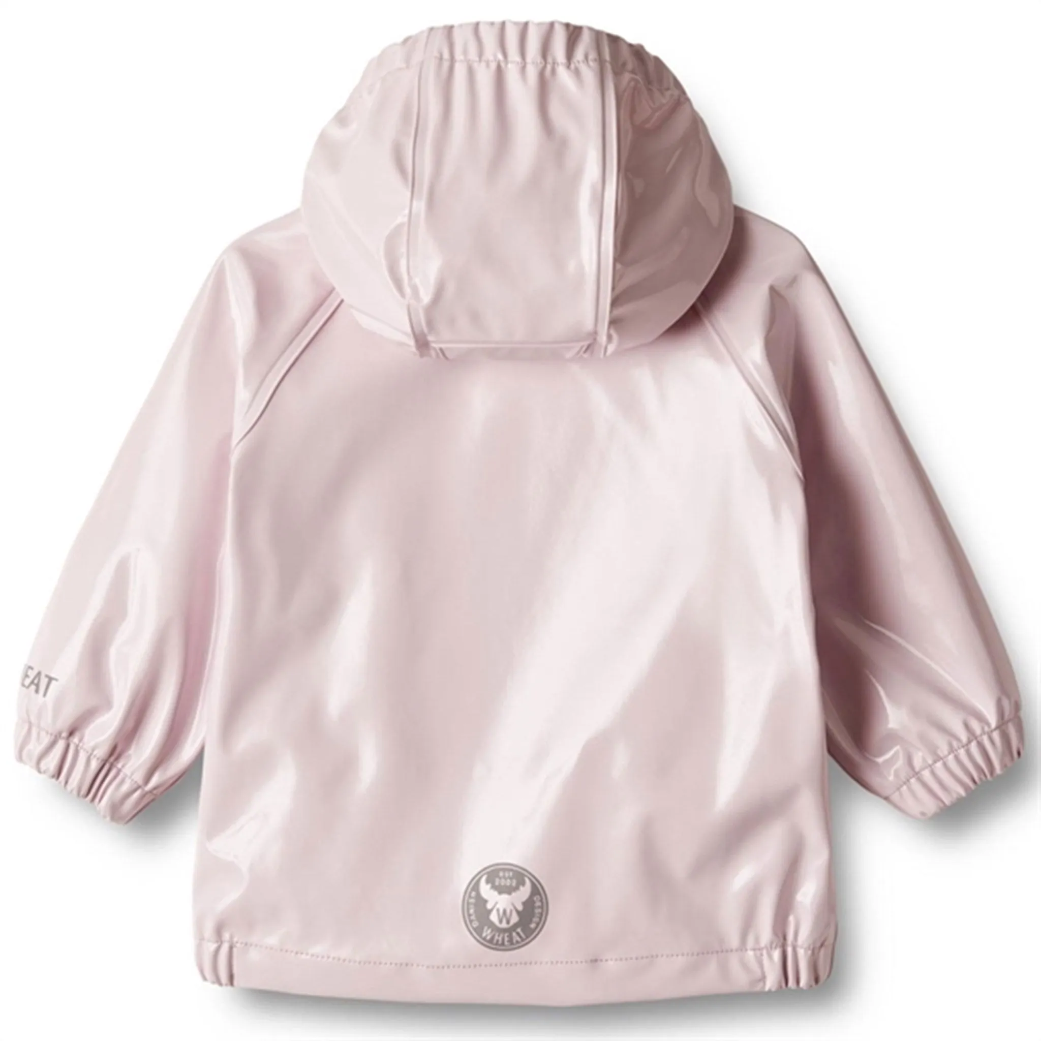 Road Trip Jacket Wheat Rain Jacket Charlie Cherry Bloom Glossy