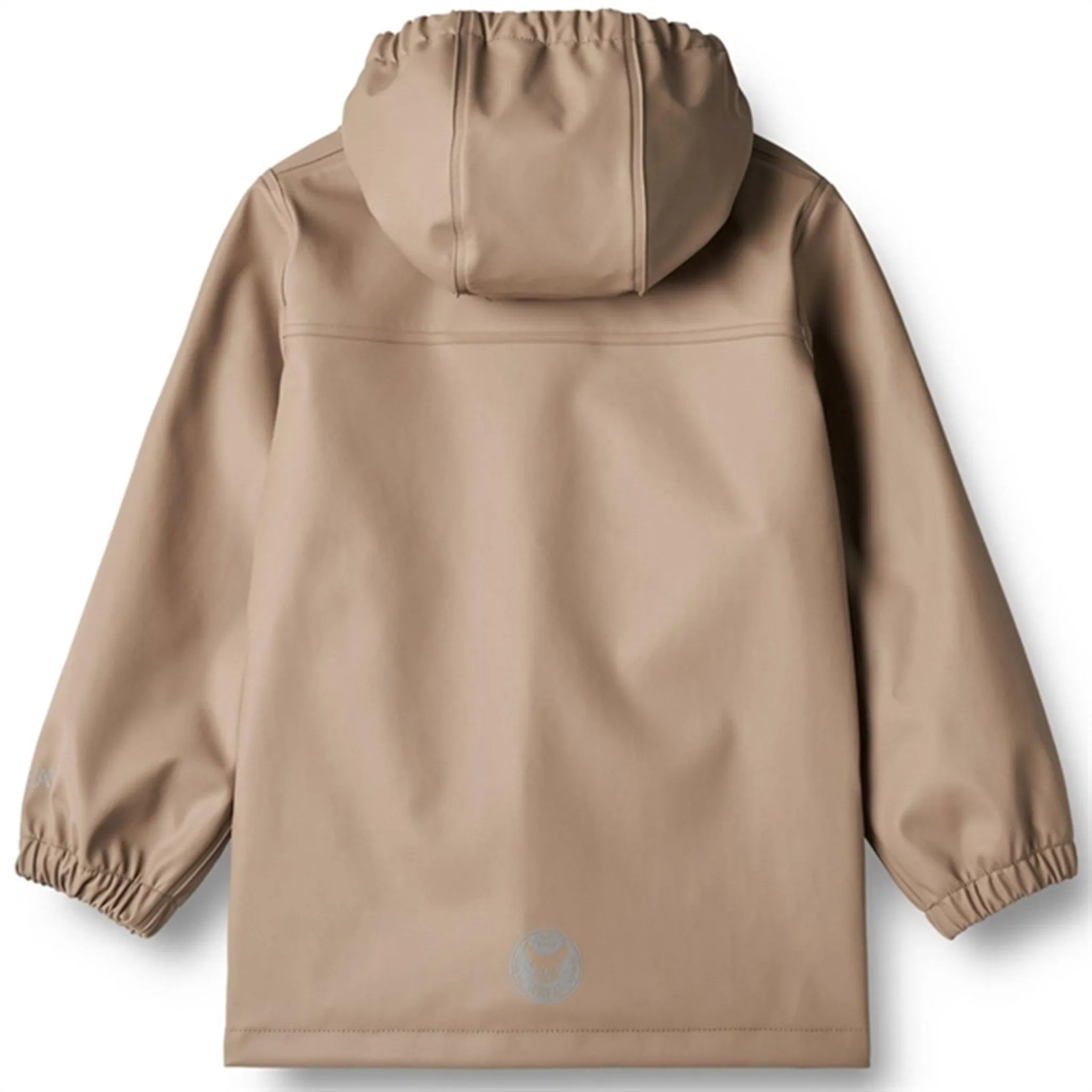 Wheat Rain Jacket Ola Beige Stone Active Gear