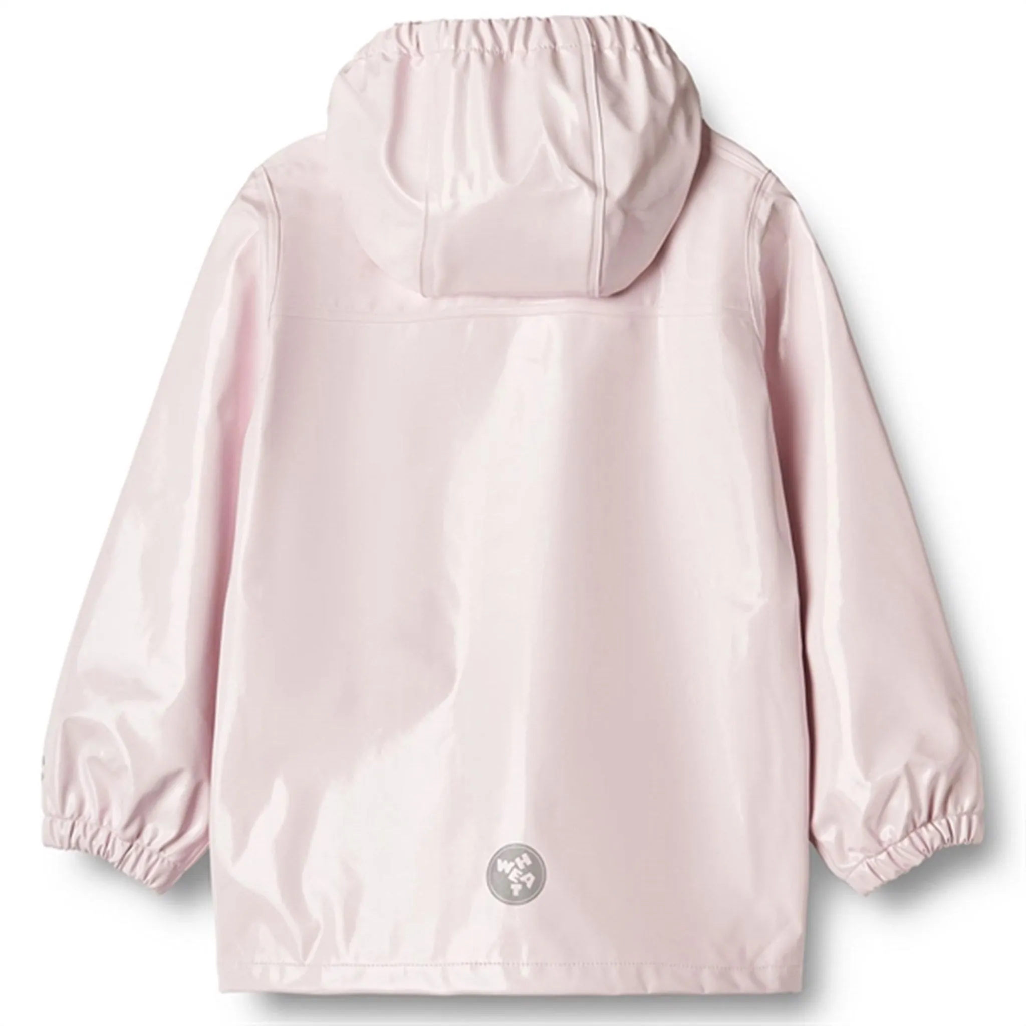 Wheat Rain Jacket Ola Cherry Bloom Glossy Travel Look Dry Support