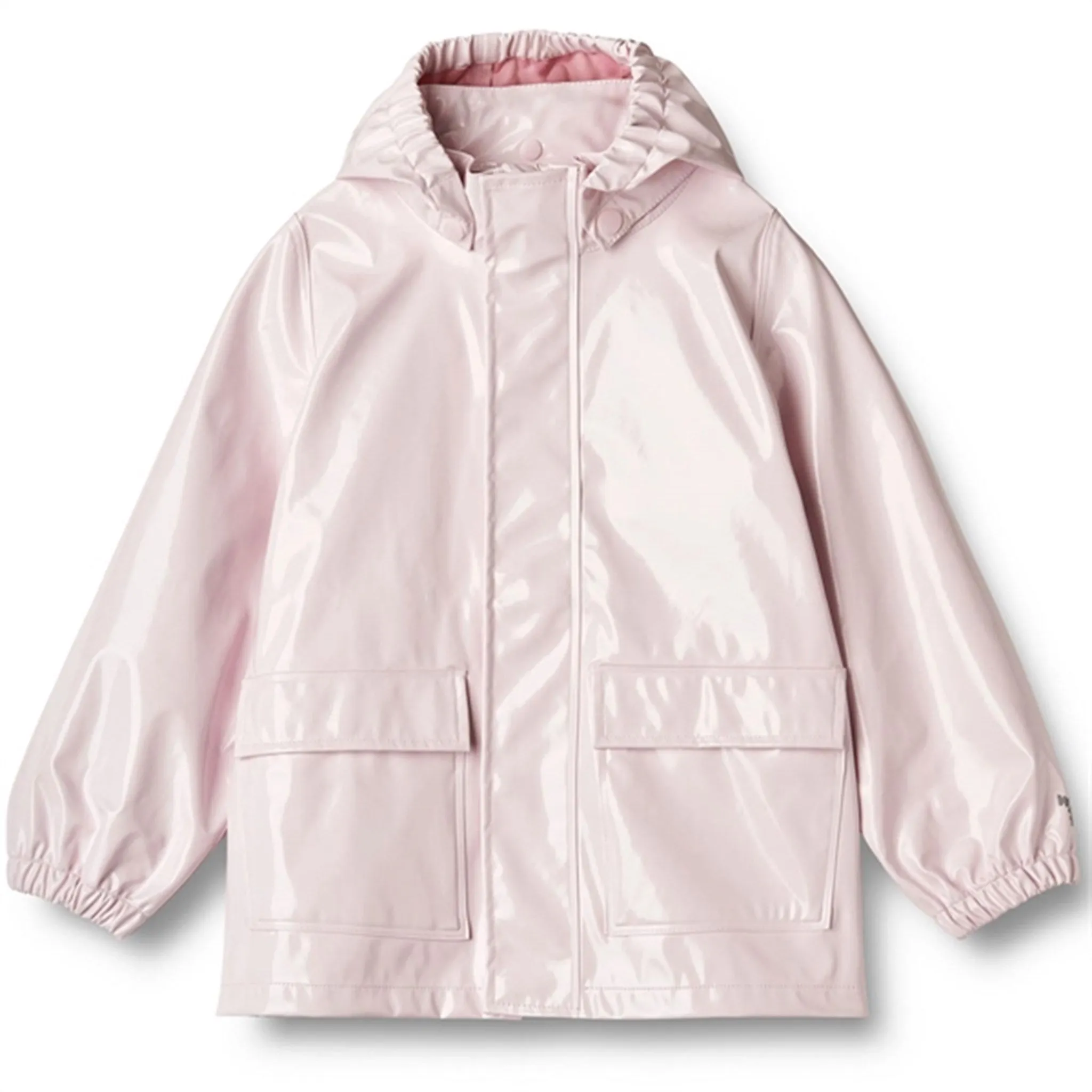 Waterproof Vents Bike Riding Layer Wheat Rain Jacket Ola Cherry Bloom Glossy