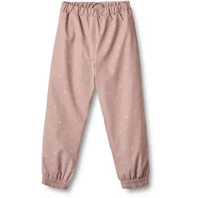 Storm Outwear Wheat Rain Pants Um Thermo Powder Rose Flowers