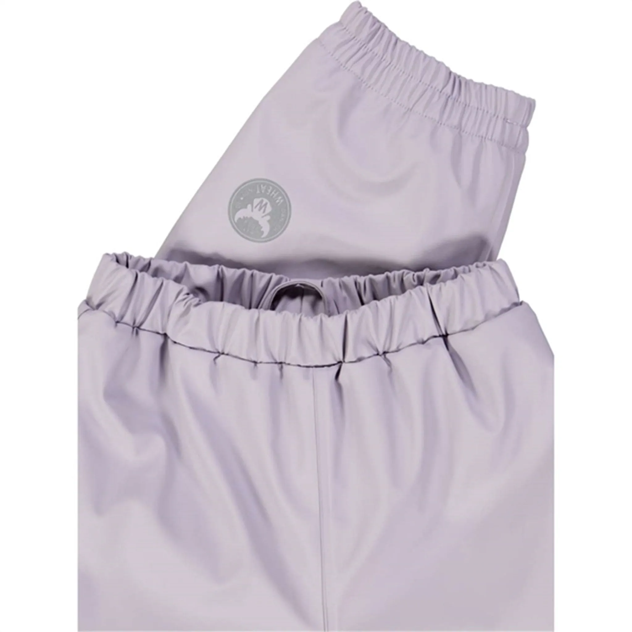 Flexible Closure Wheat Rain Pants Um Thermo Violet