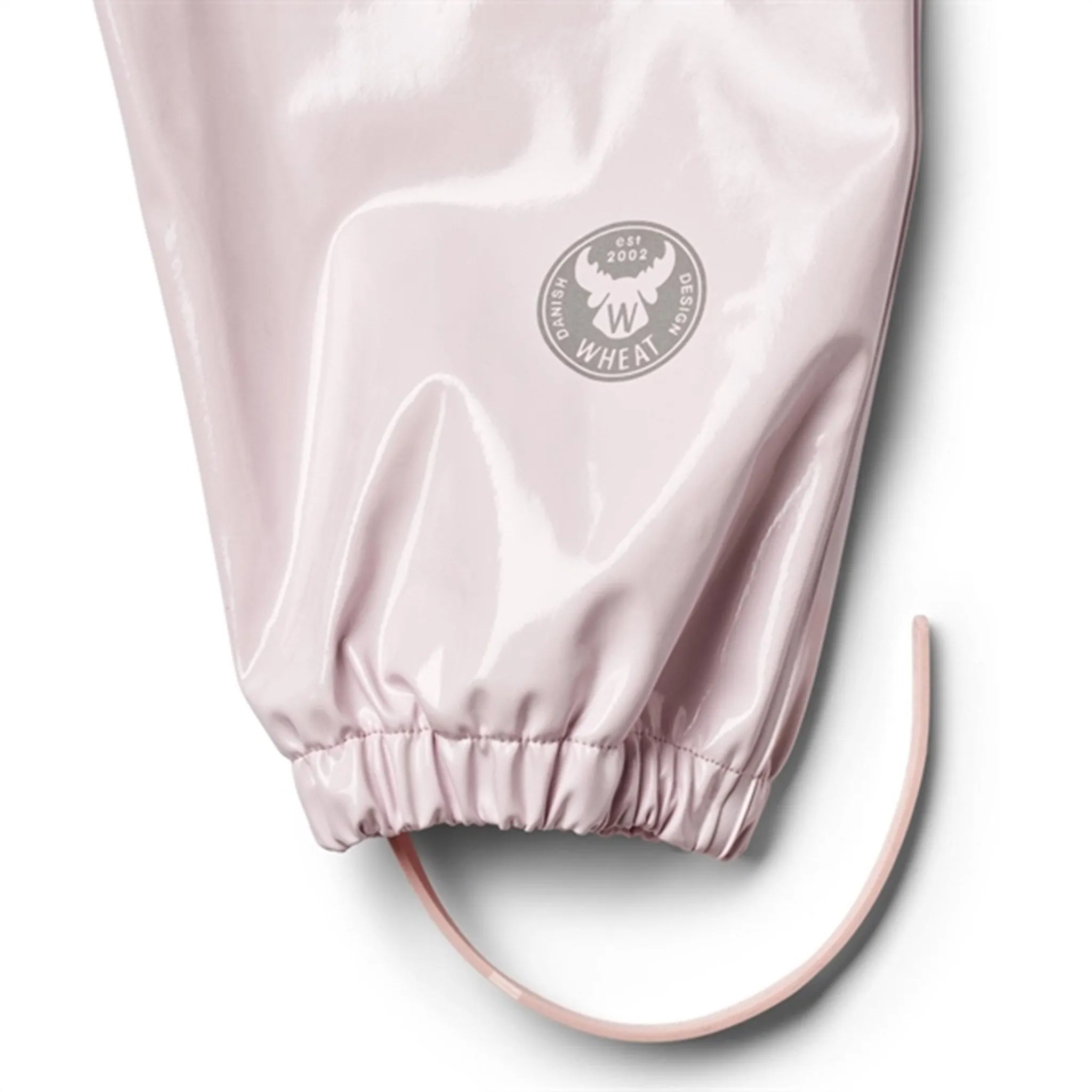 Casual Layer Wheat Rain Trousers Olo Cherry Bloom Glossy