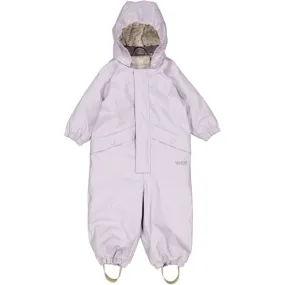 Wind Guard Wheat Rainsuit Aiko Thermo Violet